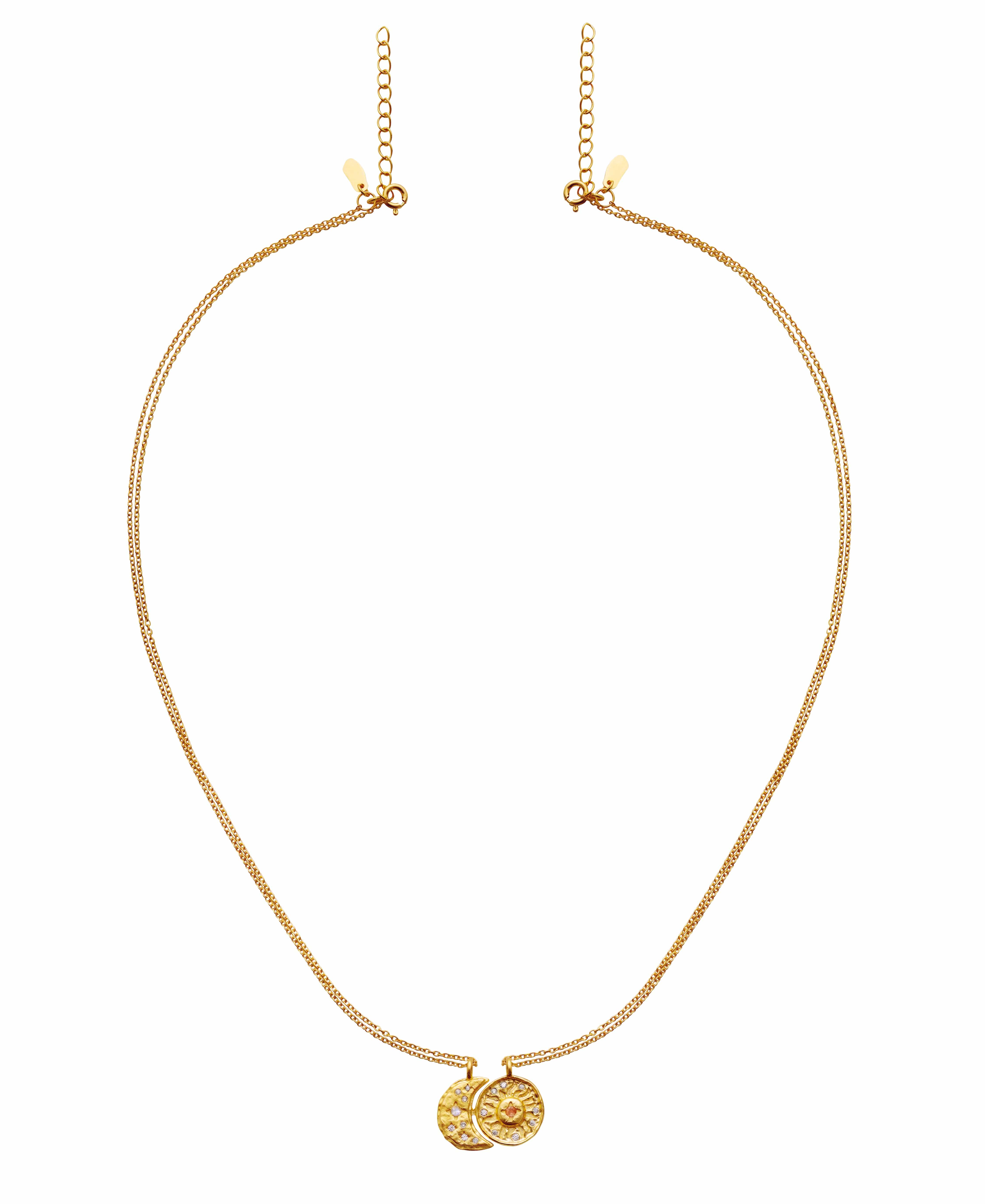 Maanesten Halskæder Friendship Halskæde 2688a