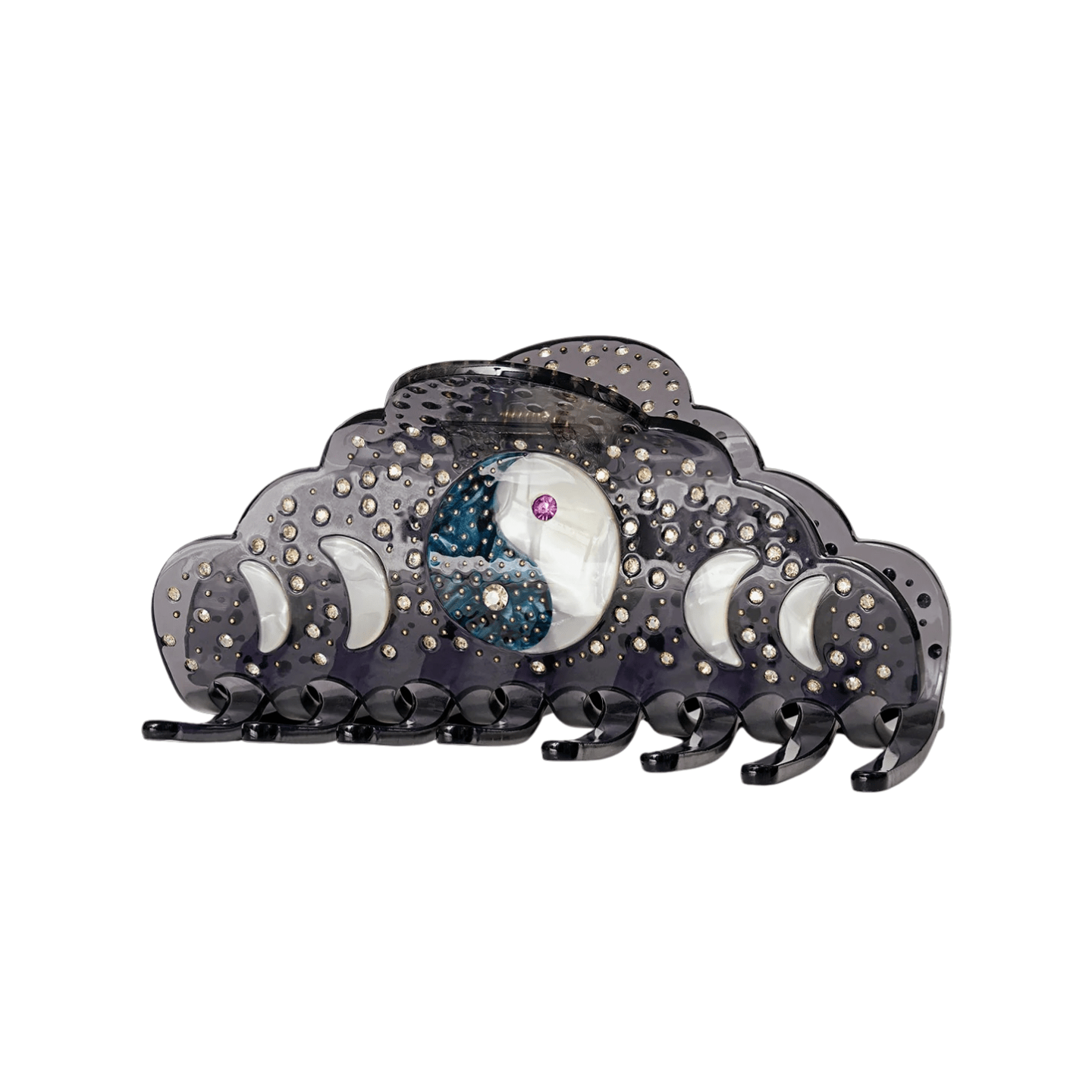 Maanesten Tilbehør Jada Big Hårklemme 3781