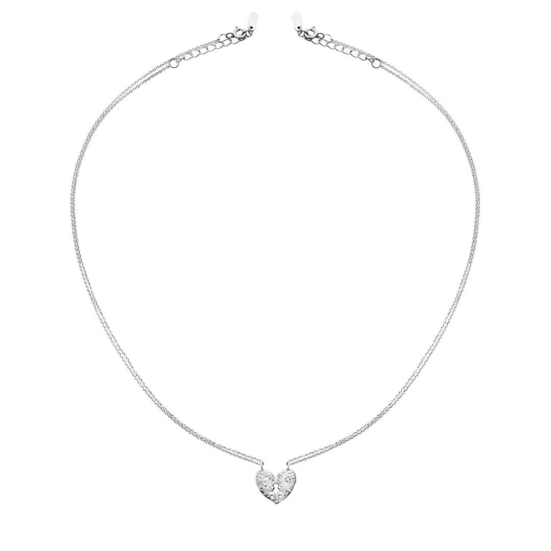 Maanesten Halskæder Keeper halskæde - sølv 2710c