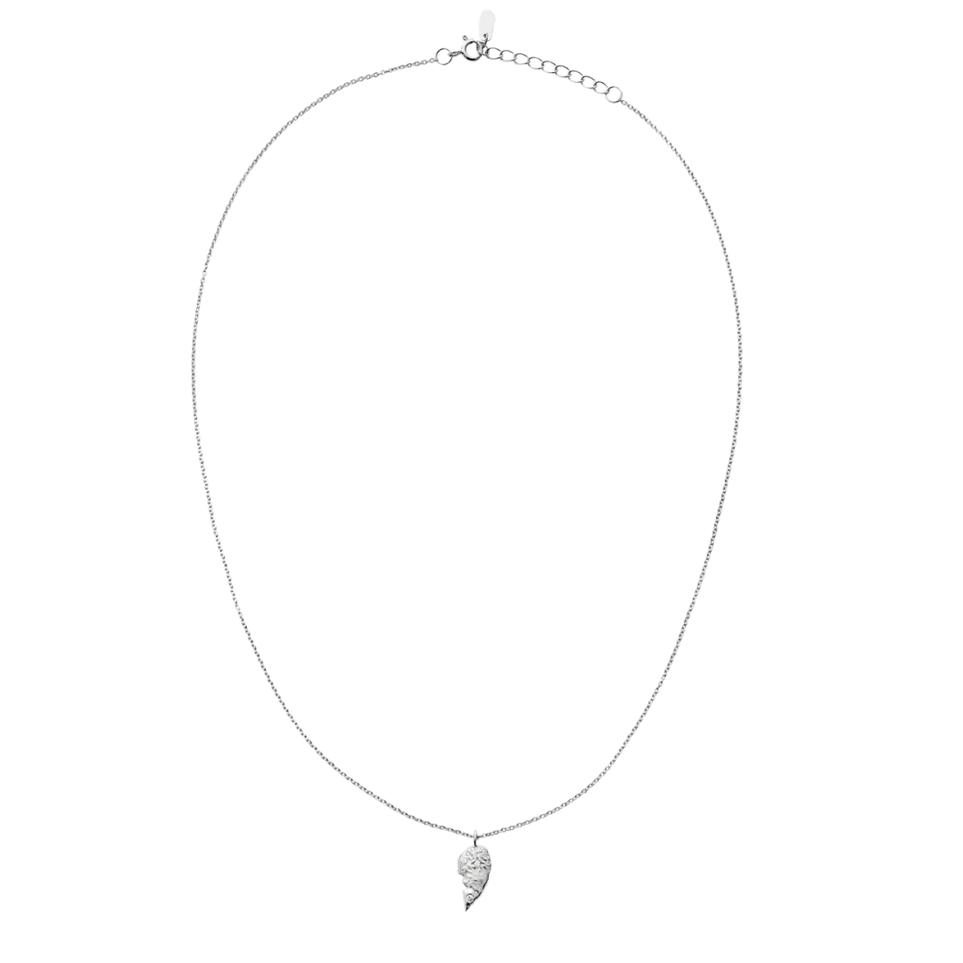 Maanesten Halskæder Keeper halskæde - sølv 2710c
