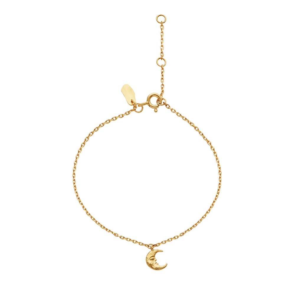 Maanesten Armbånd Laura armbånd - forgyldt 8689a