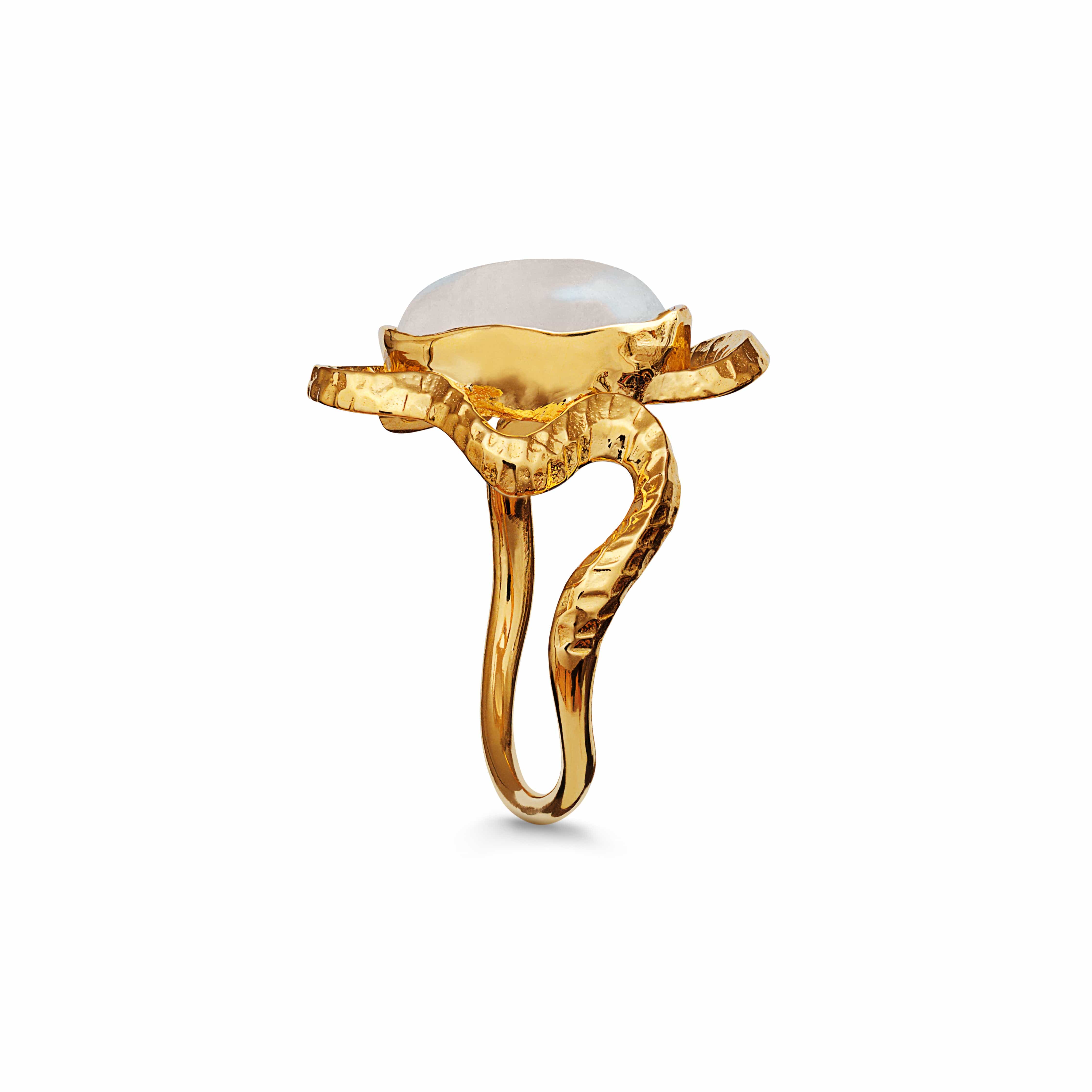 Maanesten Ringe Siren Ring