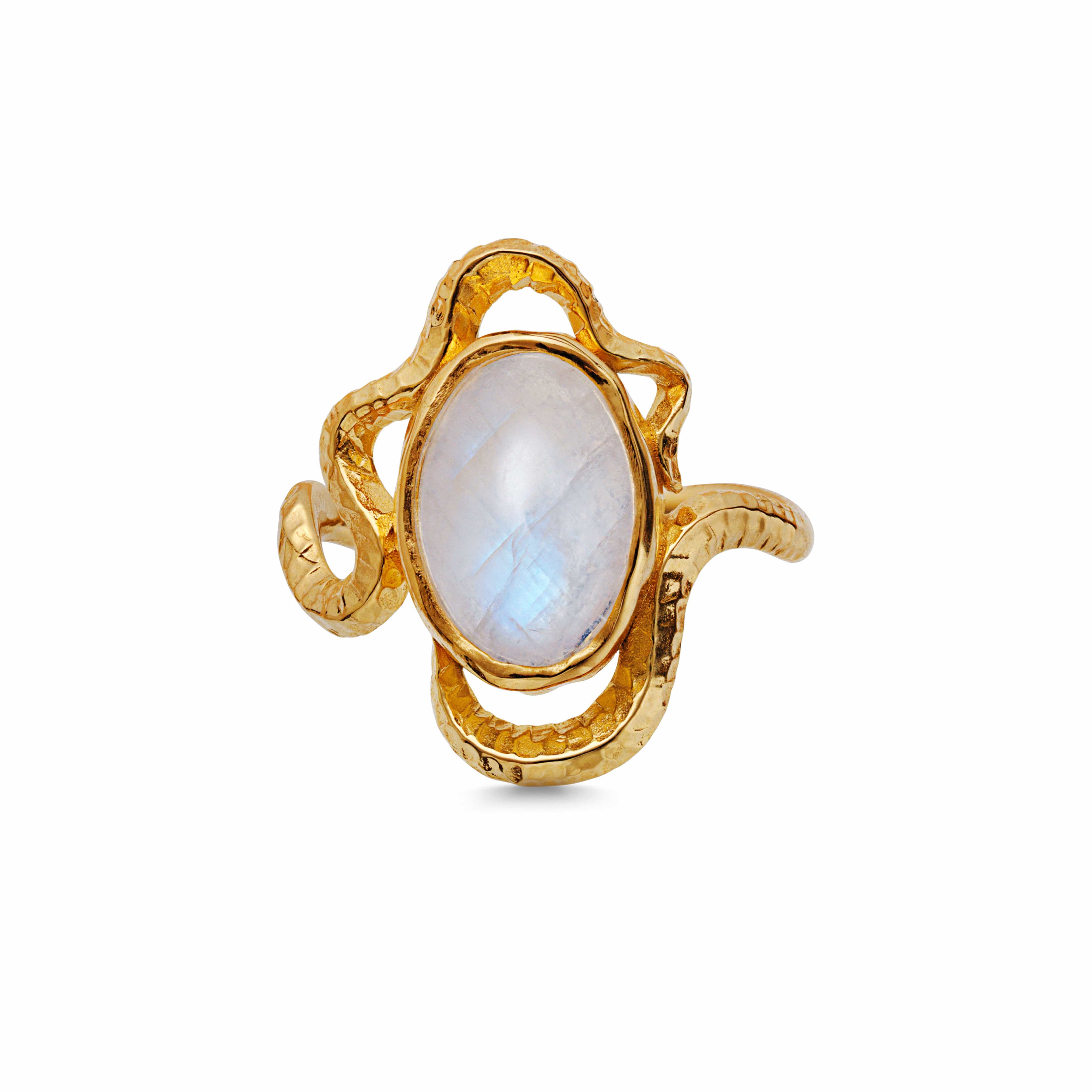 Maanesten Ringe Siren Ring