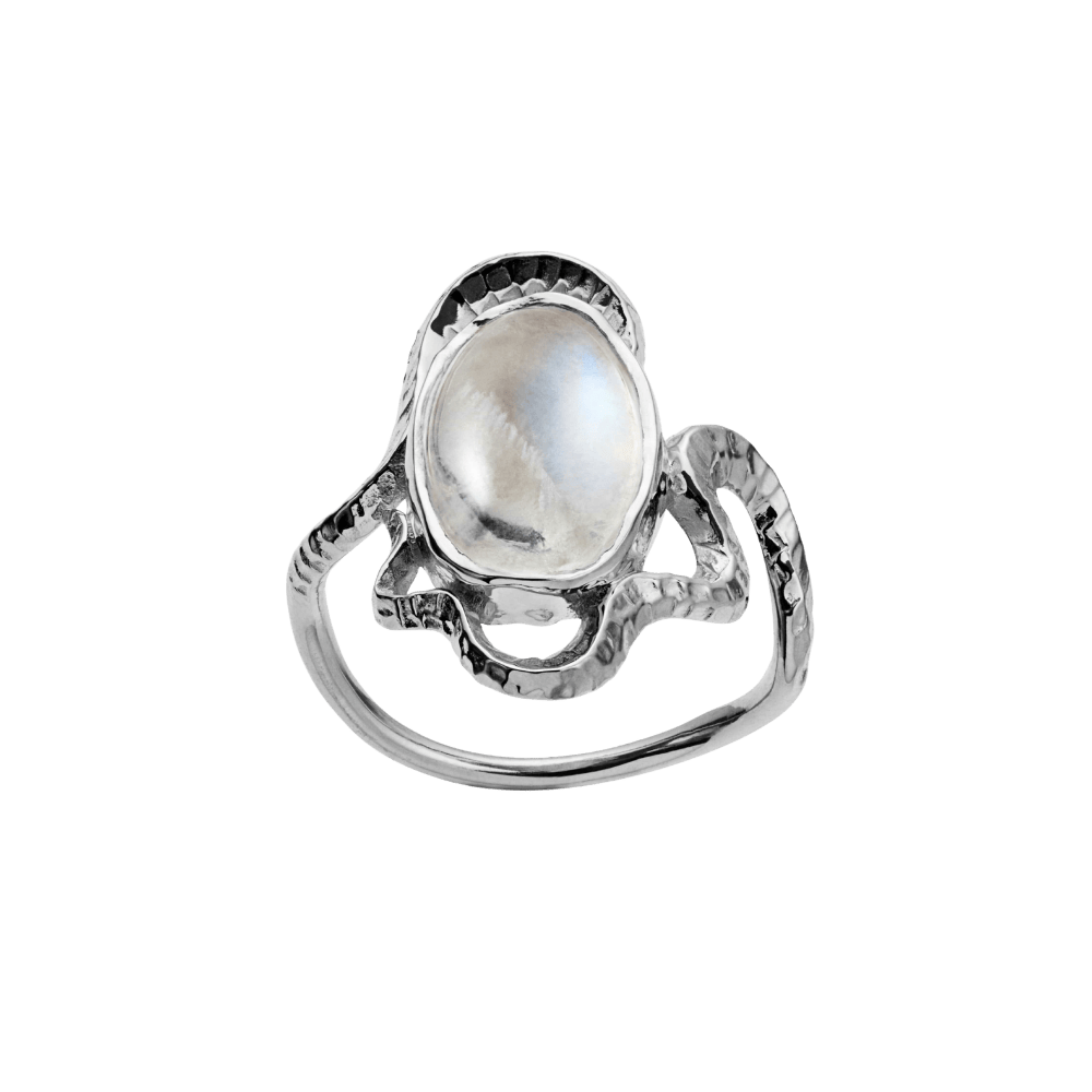 Maanesten Ringe Siren ring - Sølv