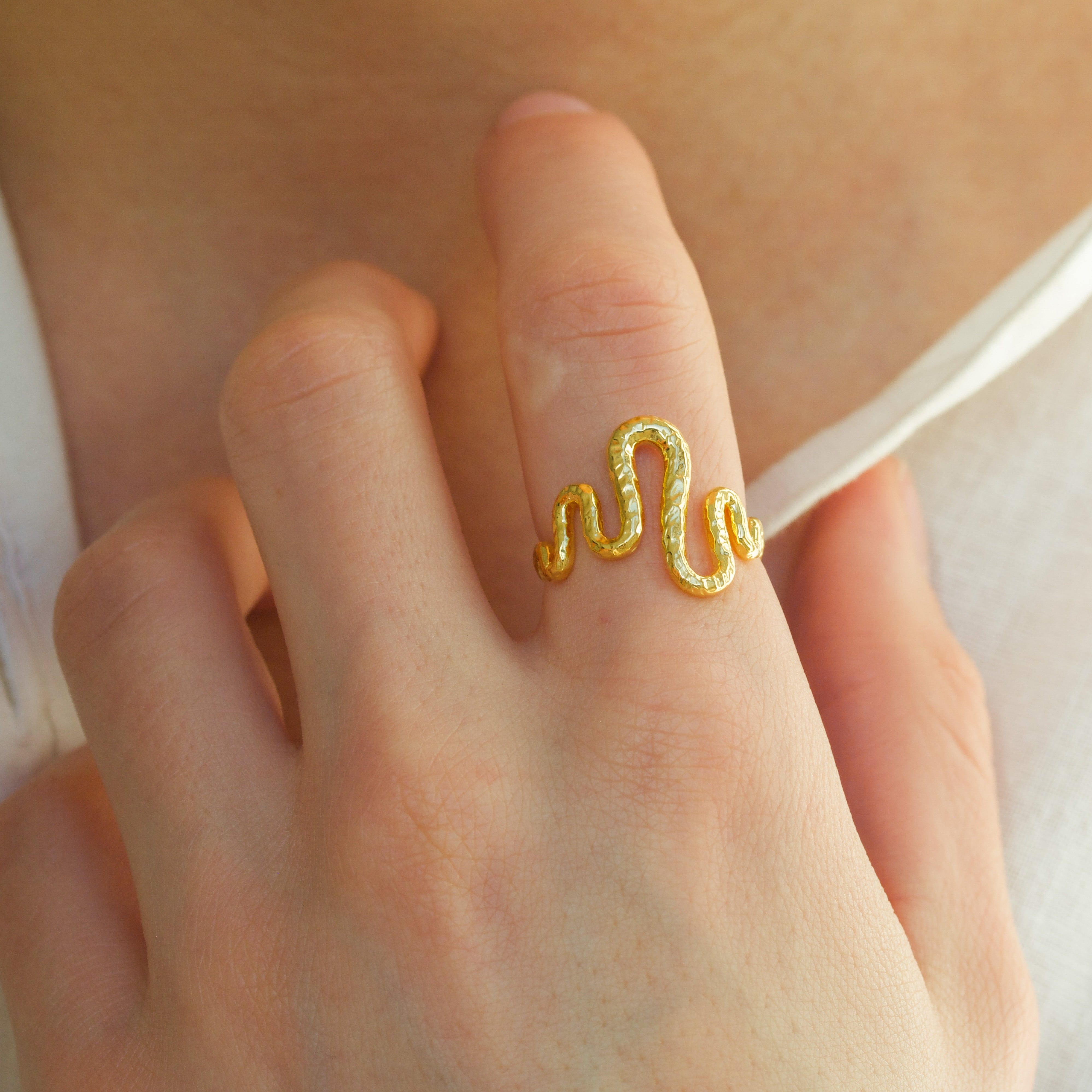 Maanesten Ringe Viva Ring