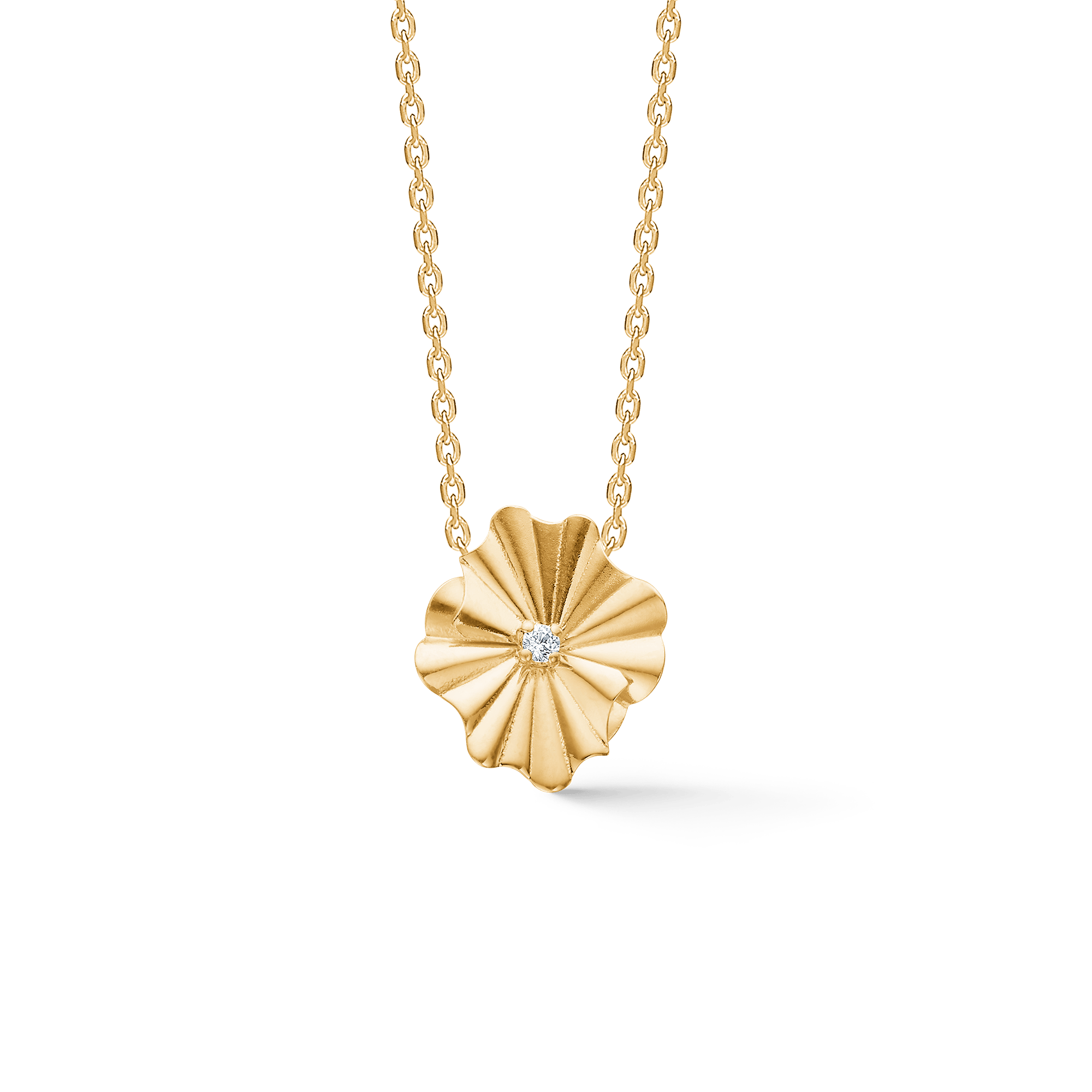 Mads Z Amelie vedhæng - 8 karat 3337119