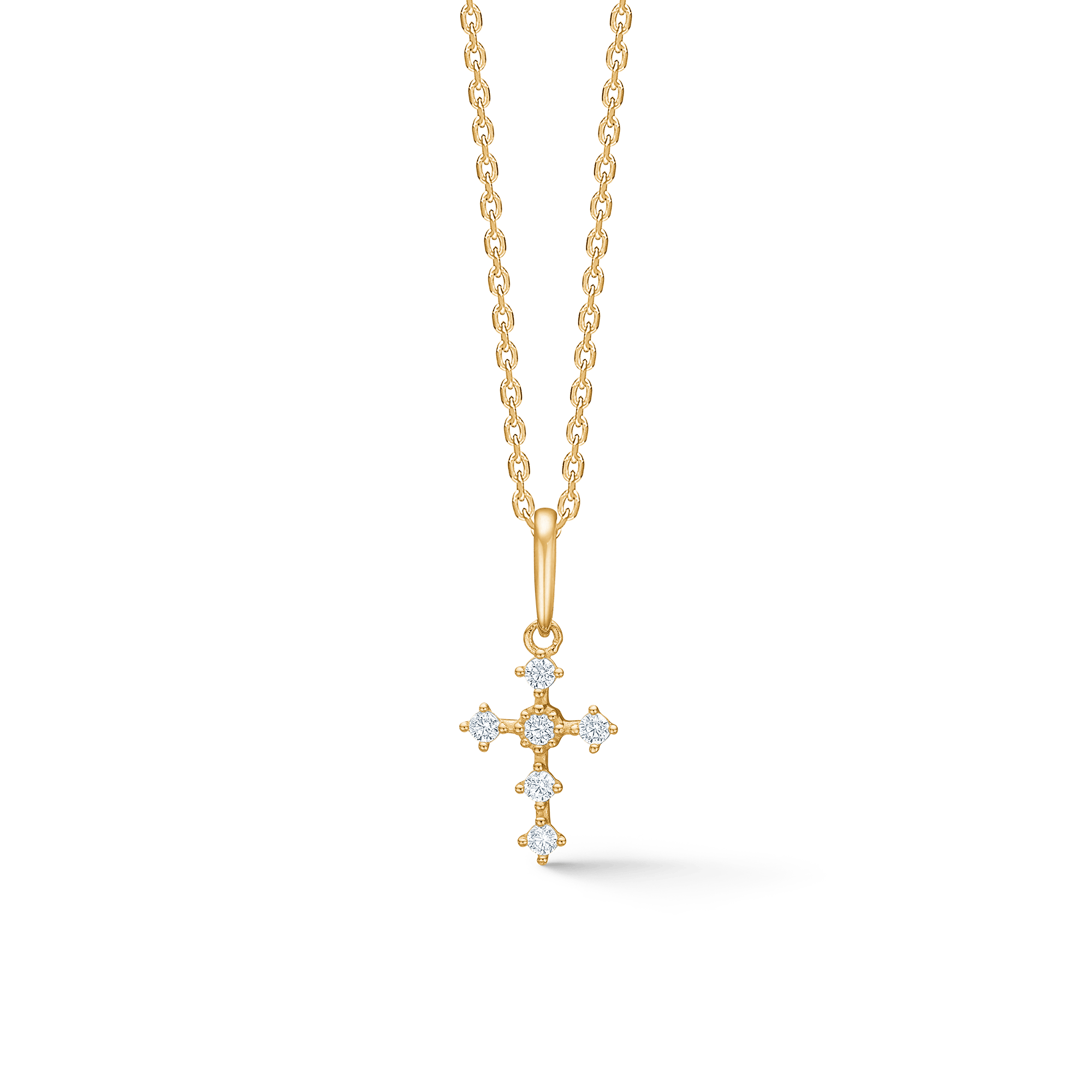 Mads Z Benedetta vedhæng - 8 karat 3337132