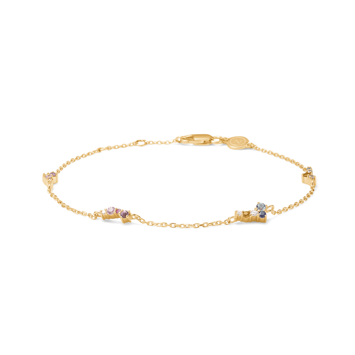 Mads Z Armbånd Four Seasons Petite armbånd - 14 karat guld 1556124