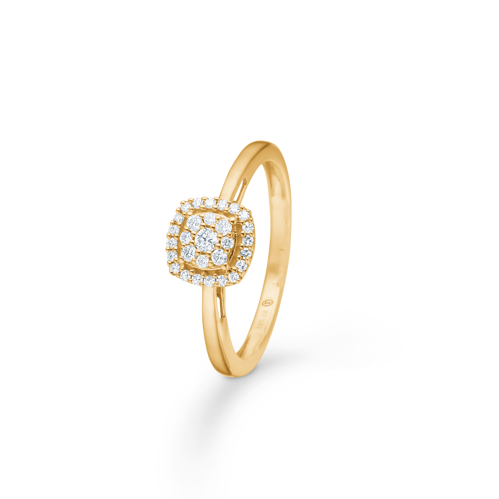 Mads Z Galaxie ring - 14 karat