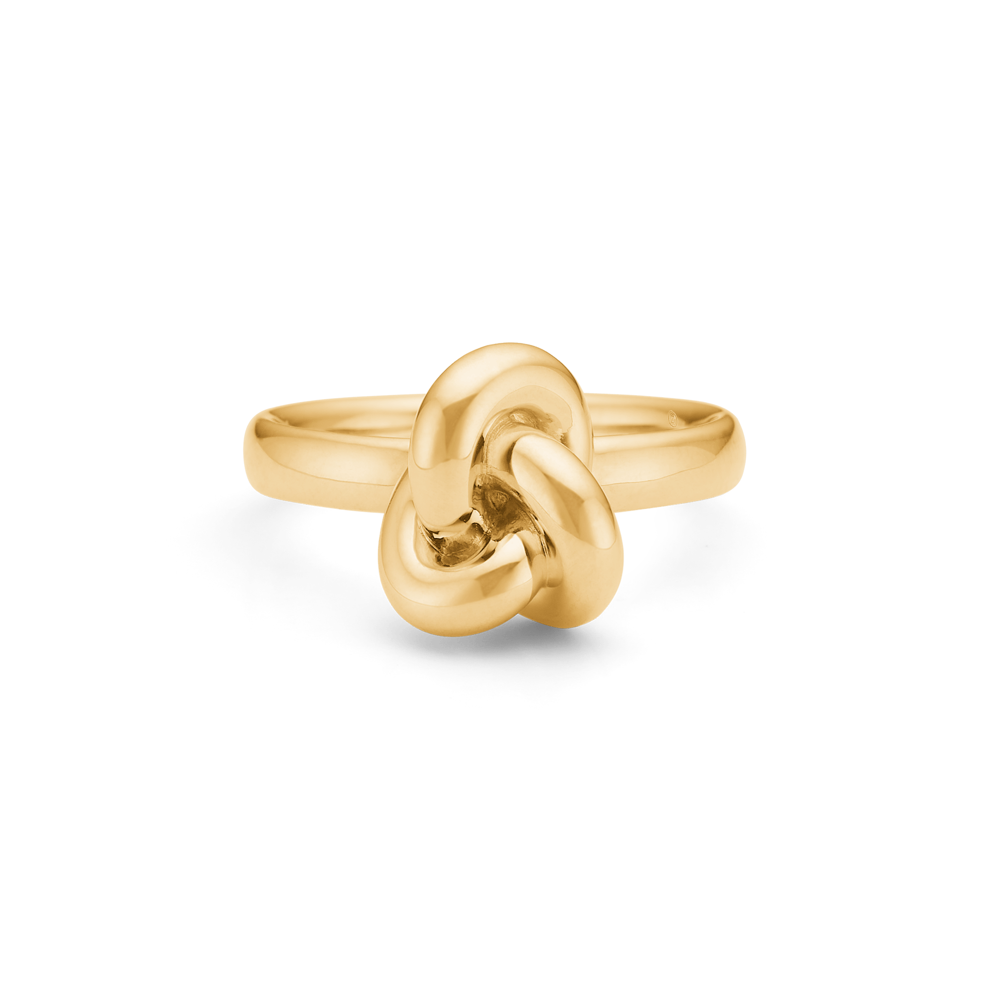 Mads Z Knot ring - 8 karat