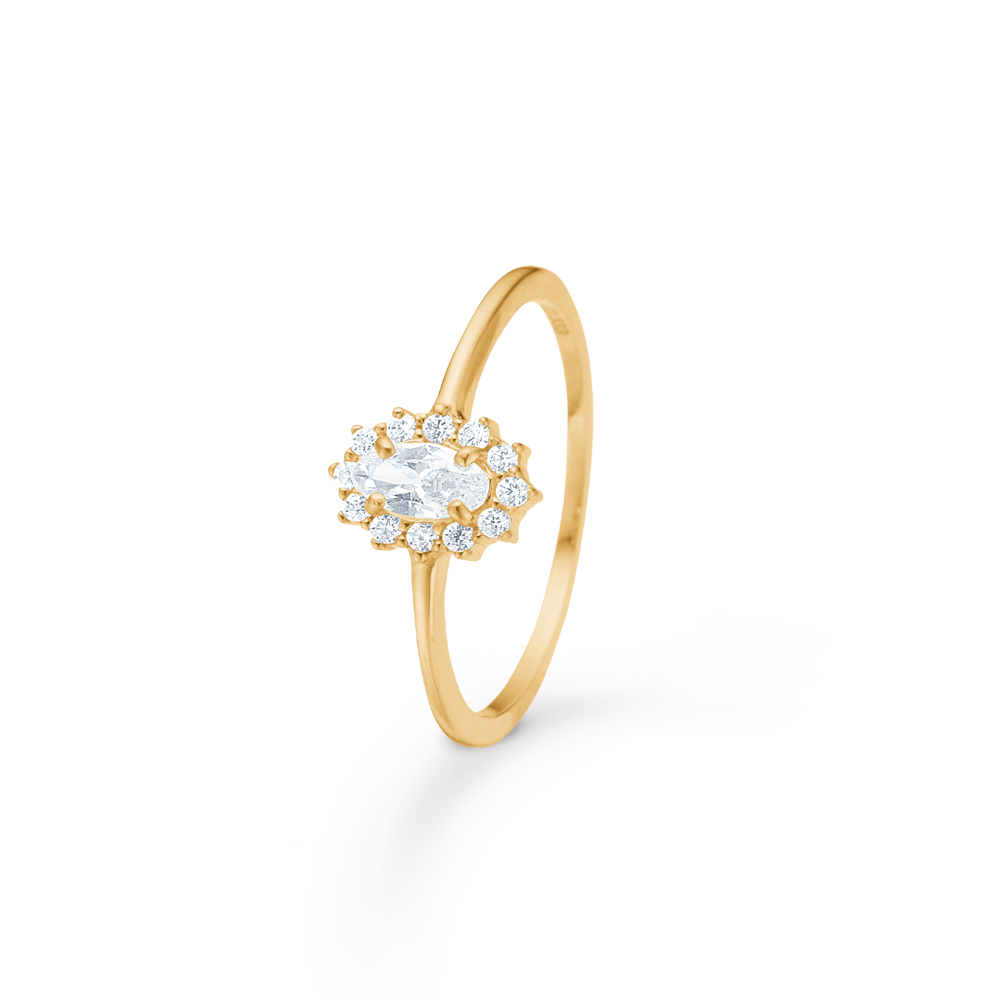 Mads Z Sirius ring - 8 karat