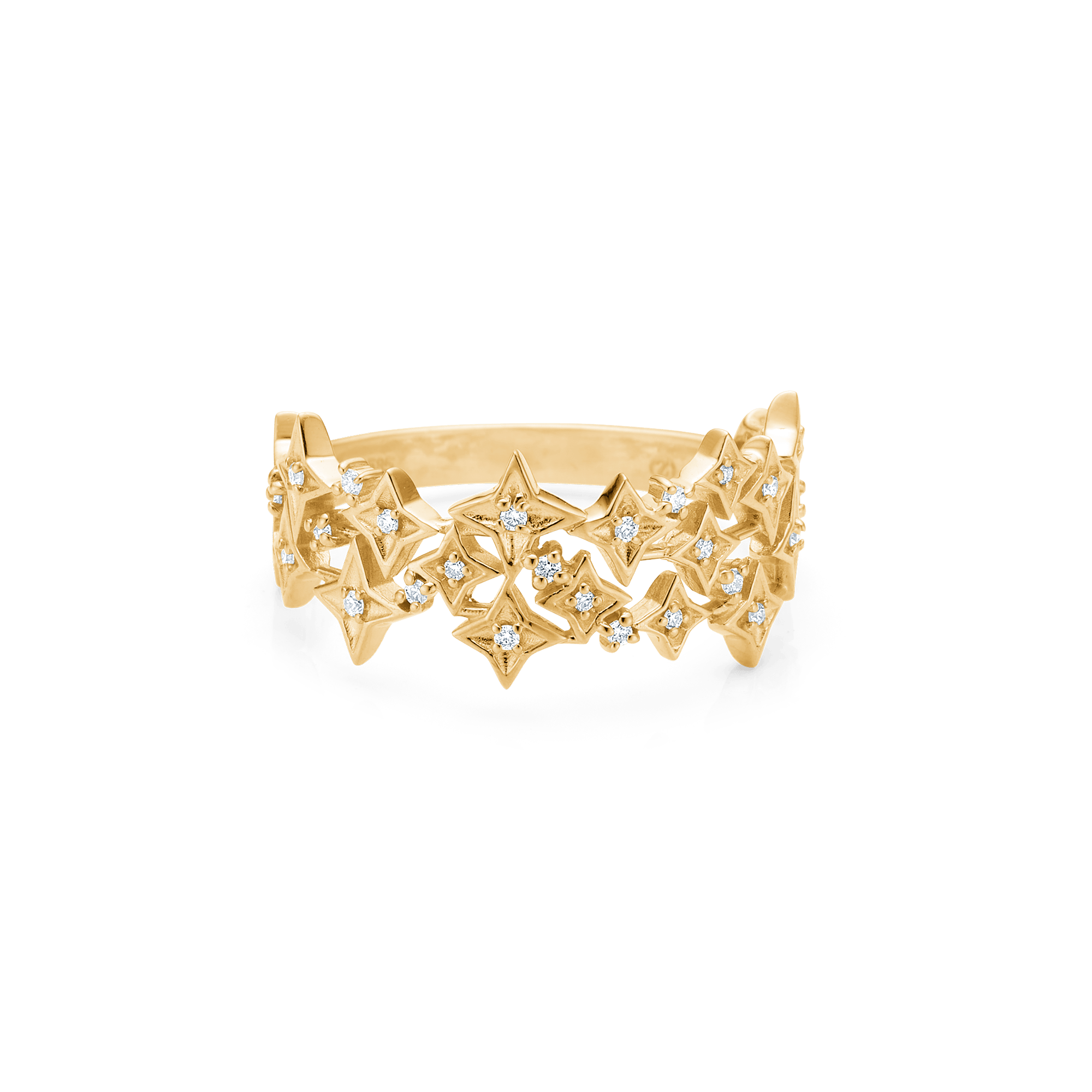 Mads Z Vesper ring med 0,12 ct. - 14 karat