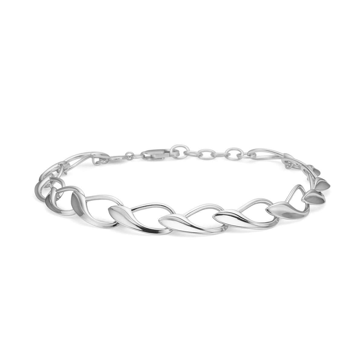 Mads Z Armbånd Winelink Petite armbånd - sølv 2150126