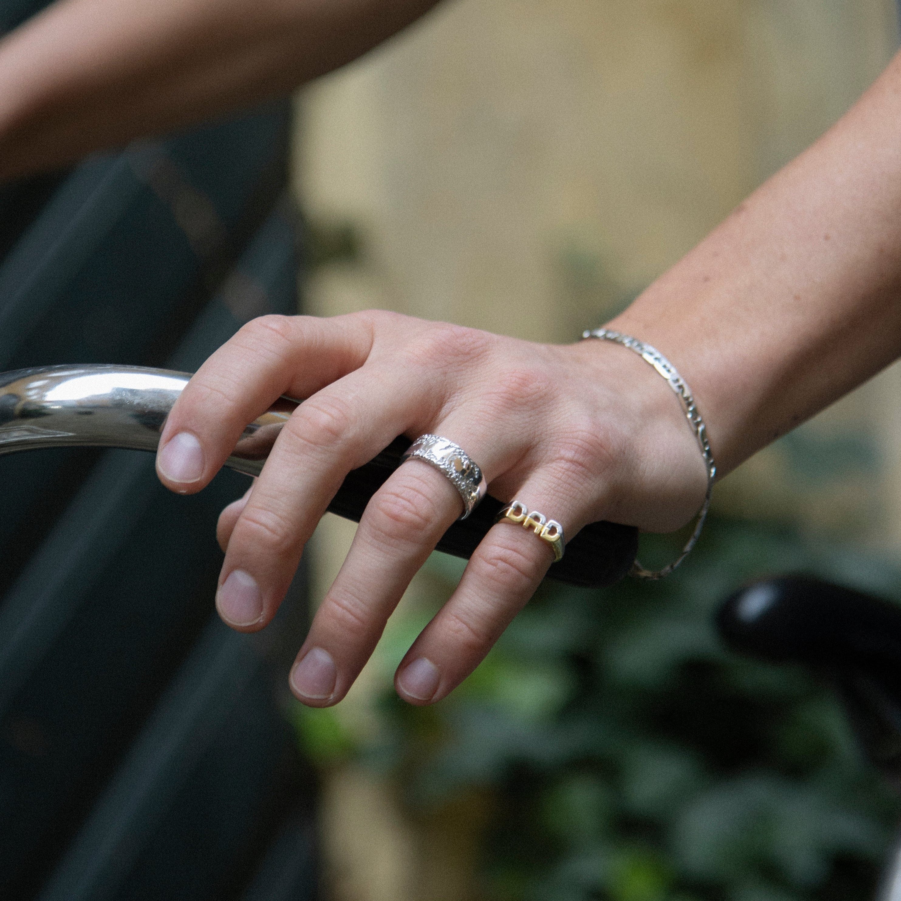 Maria Black Armbånd Carlo armbånd guld