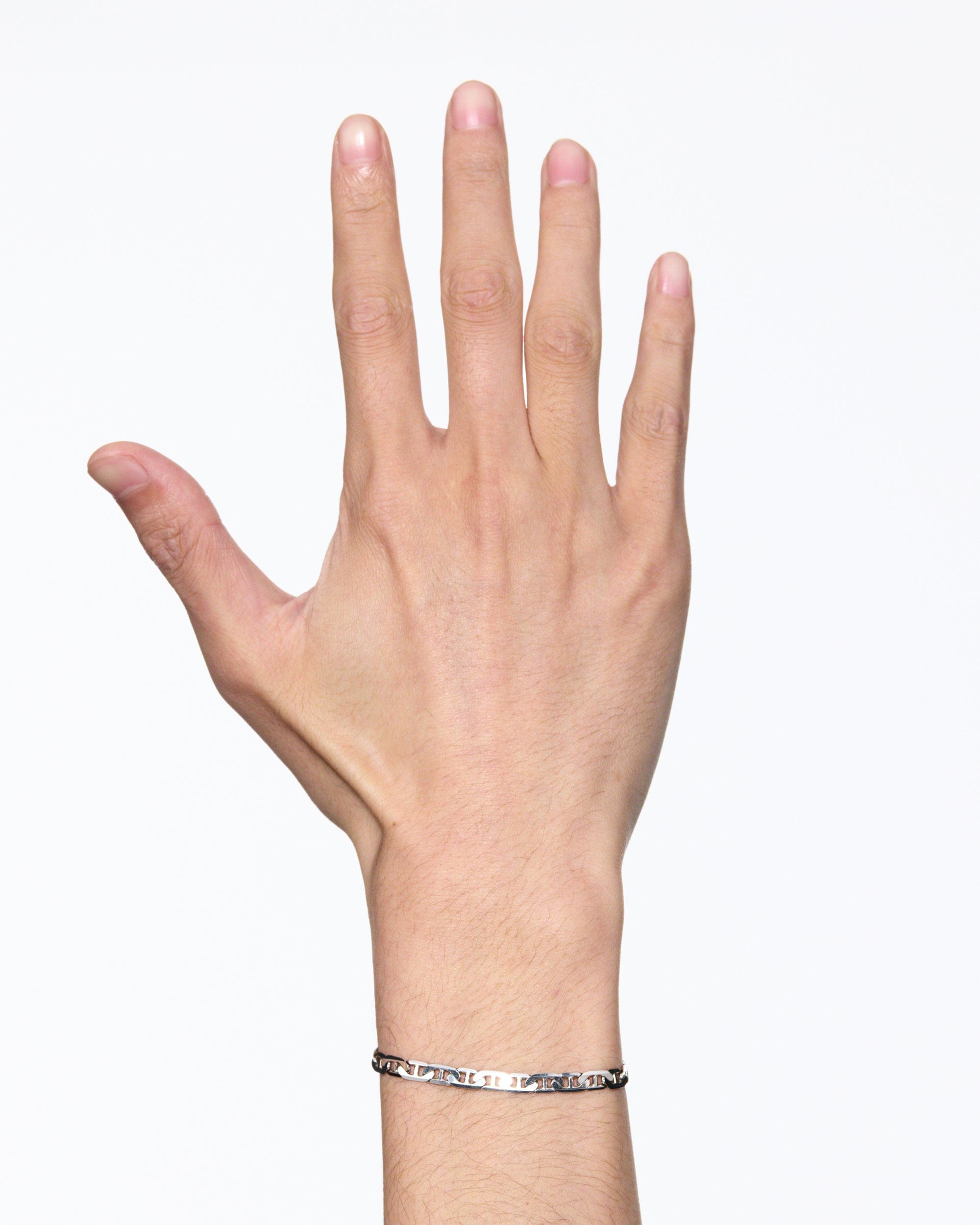 Maria Black Armbånd Carlo armbånd - sølv