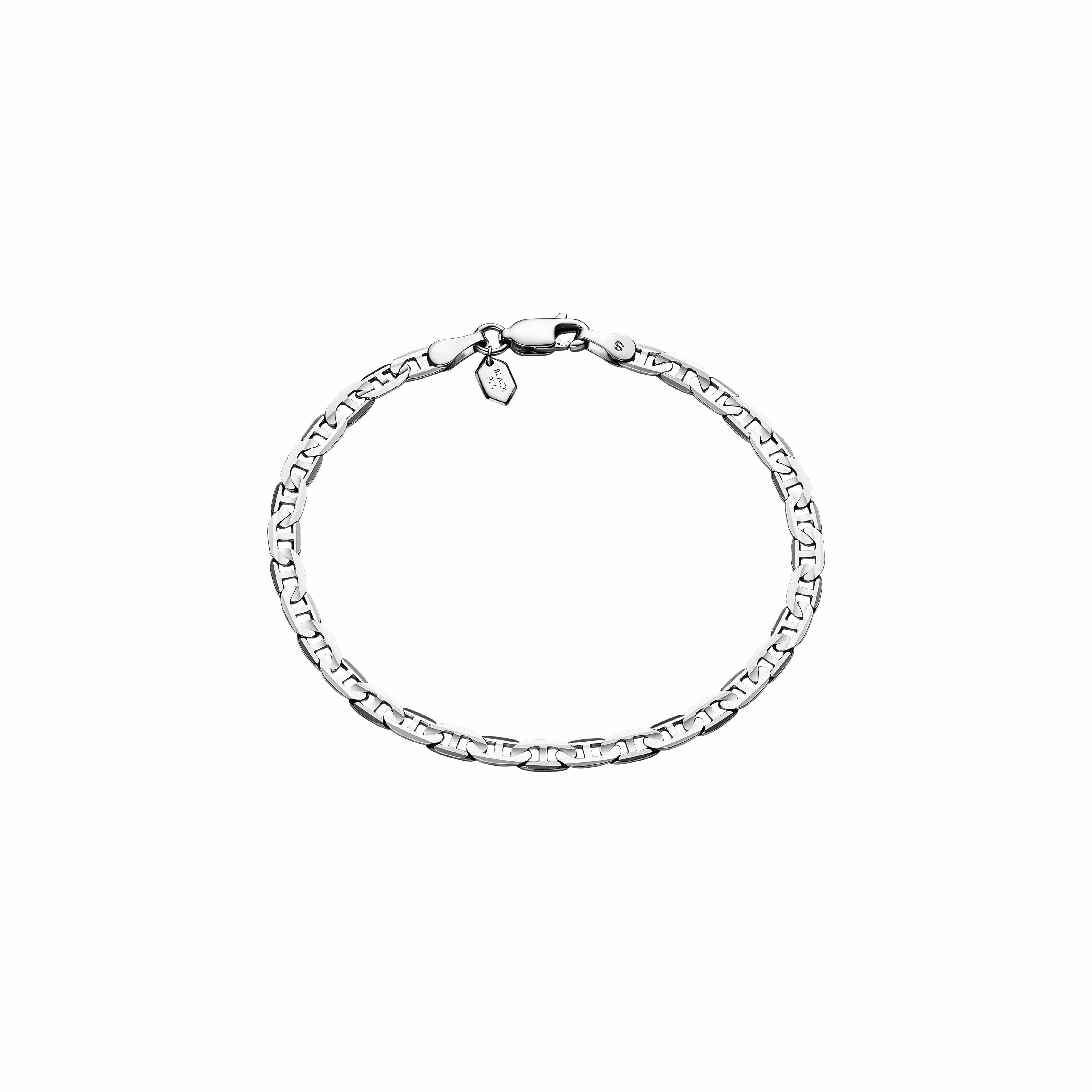 Maria Black Armbånd Carlo armbånd - sølv