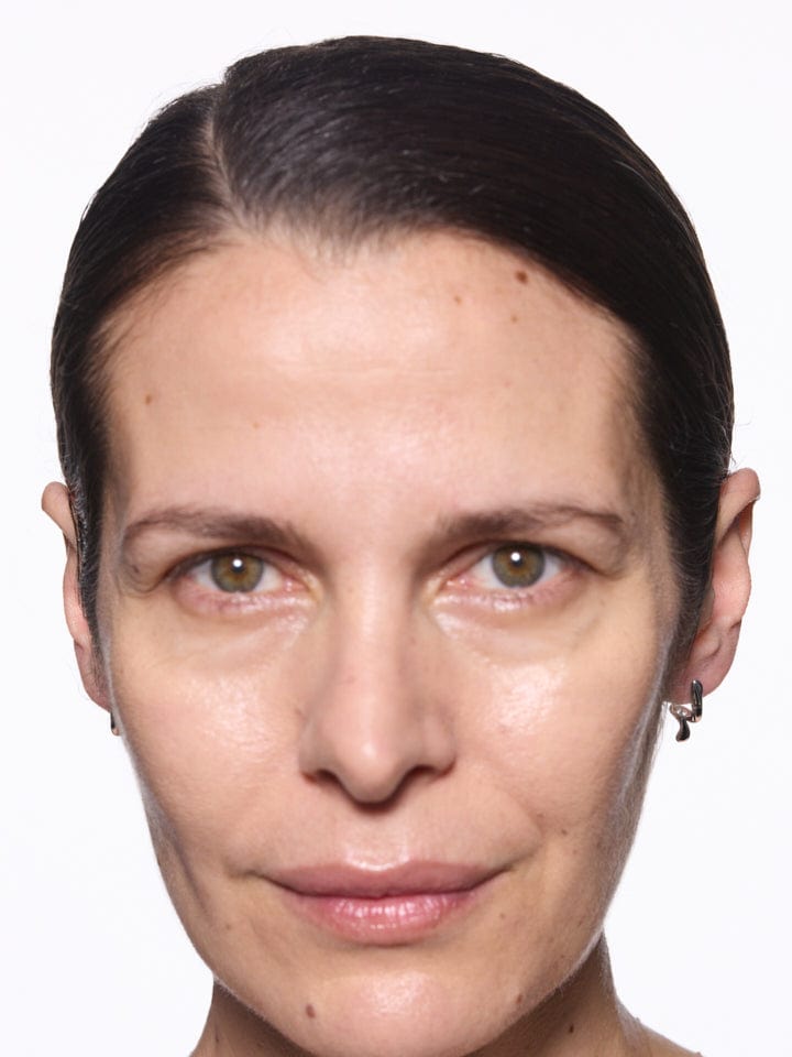 Maria Black Øreringe Coil Curl ørestik - sølv