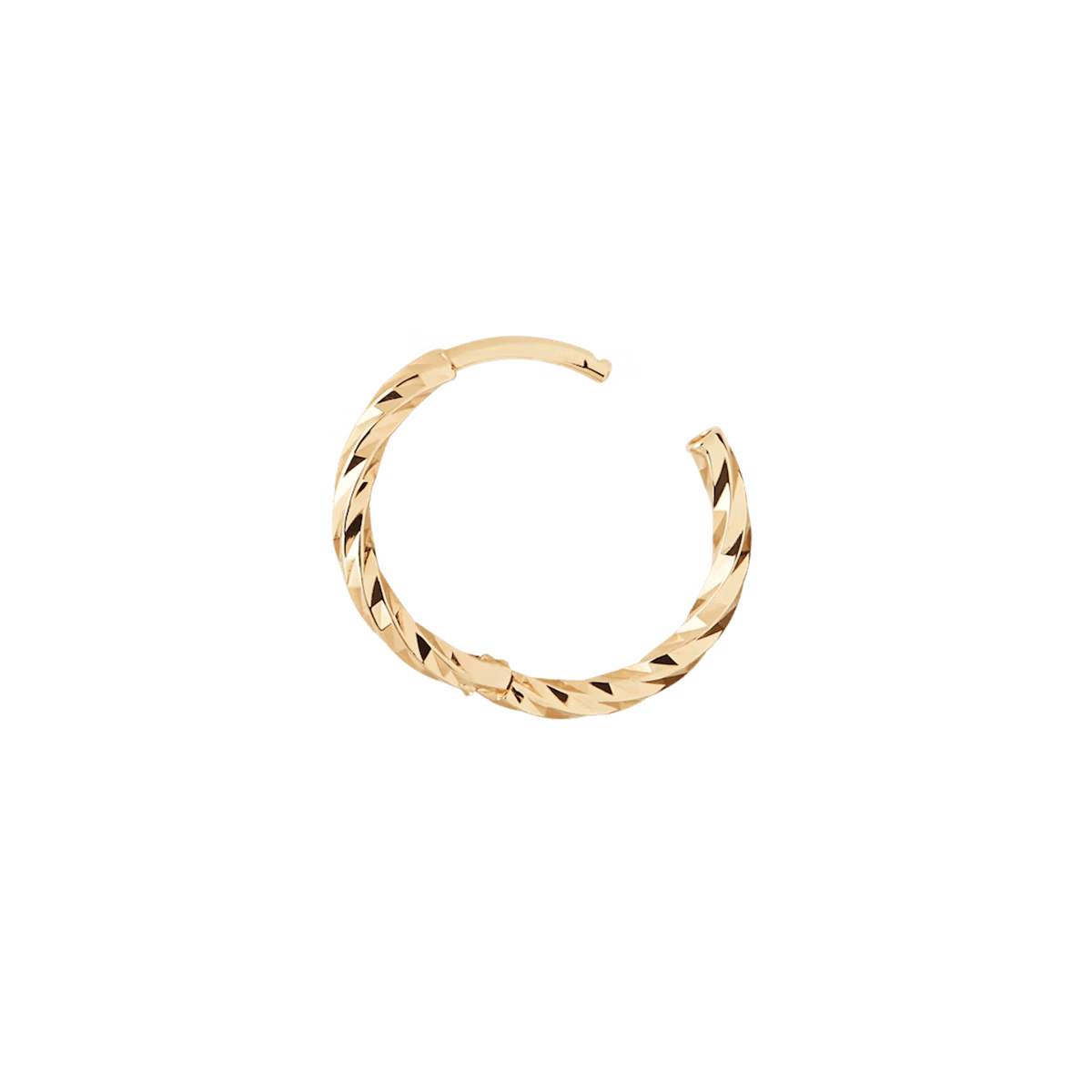 Maria Black Øreringe Gossamer 15 hoop - 14K H1007Y