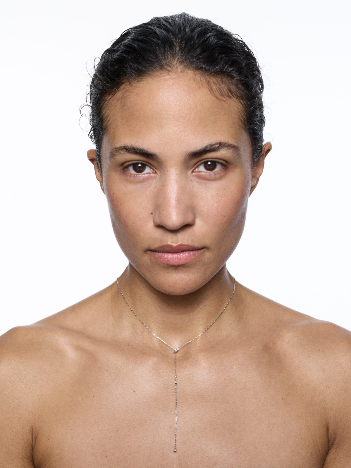 Maria Black Halskæder Kiko halskæde - sølv 300552AG