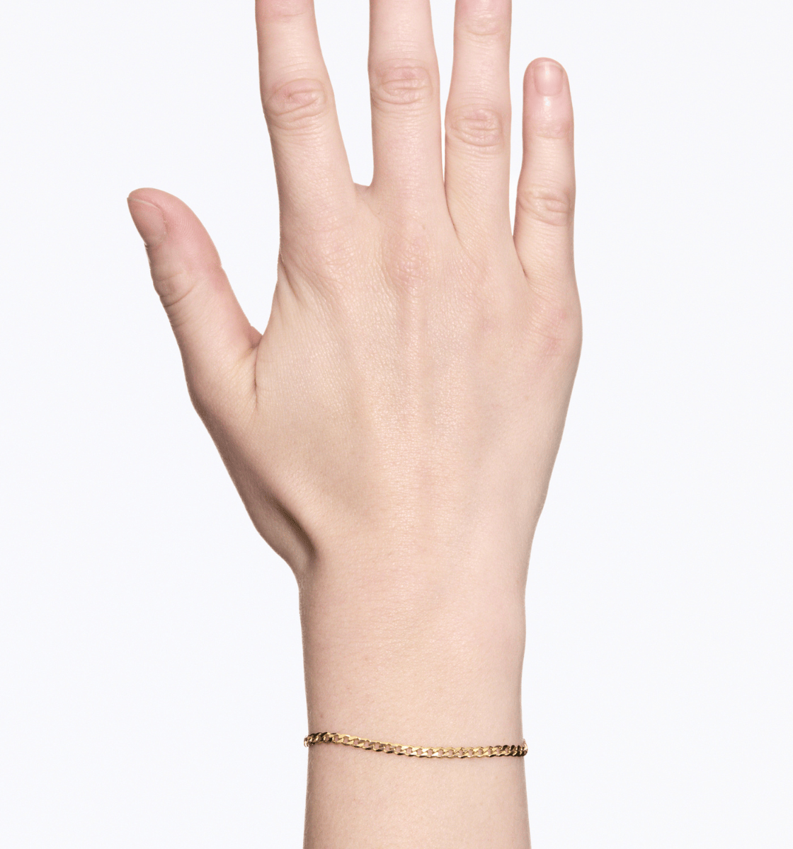 Maria Black Armbånd Saffi armbånd - Forgyldt