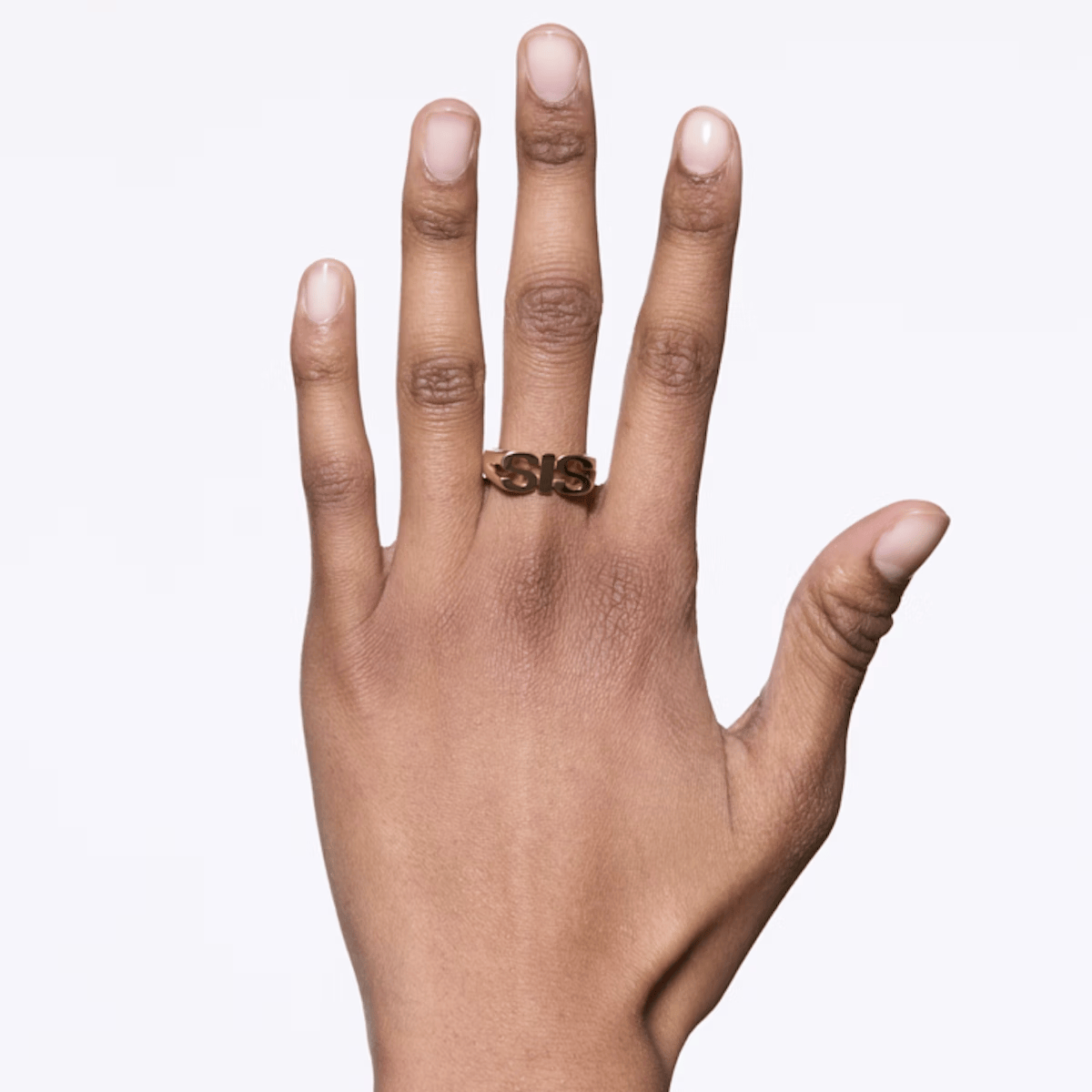 Maria Black Ringe Sis ring - Forgyldt