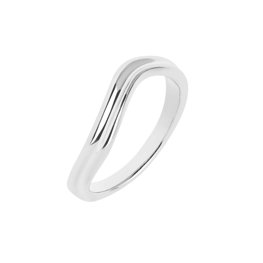 Maria Black Ringe Soma Ring Sølv