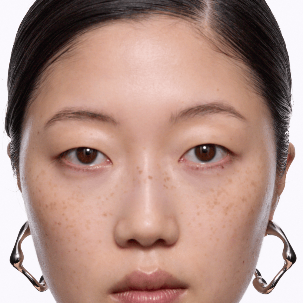 Maria Black Øreringe Splash Hoop Small - sølv