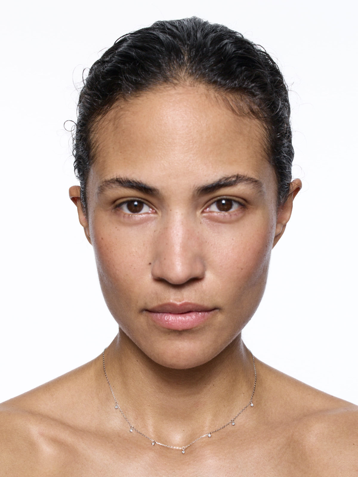 Maria Black Halskæder Suki halskæde - sølv 300550AG
