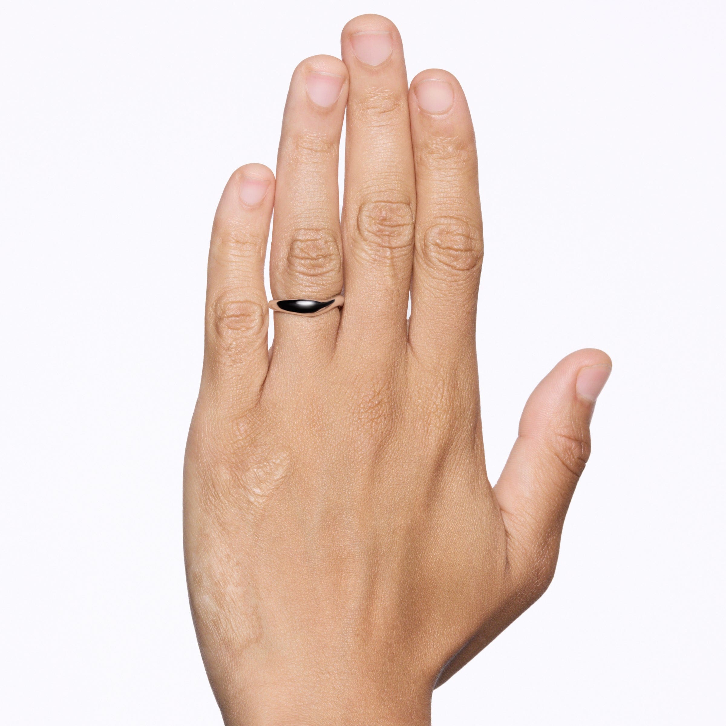 Maria Black Ringe Vayu Ring - sølv