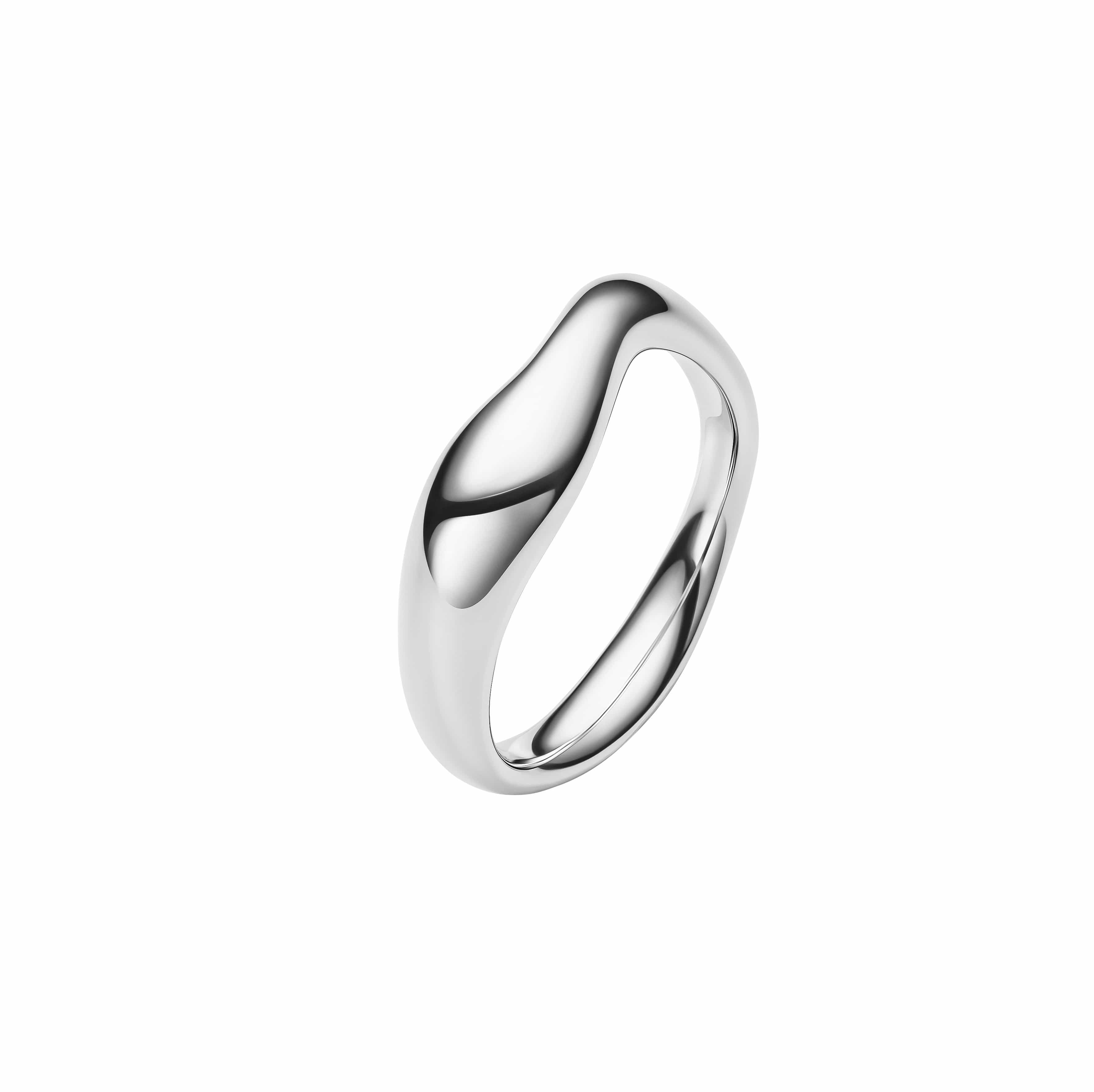 Maria Black Ringe Vayu Ring - sølv