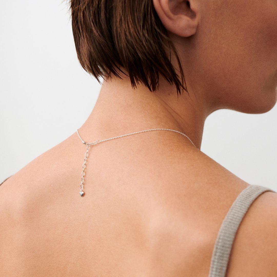 Pernille Corydon Halskæder Adore halskæde - sølv n-508-s