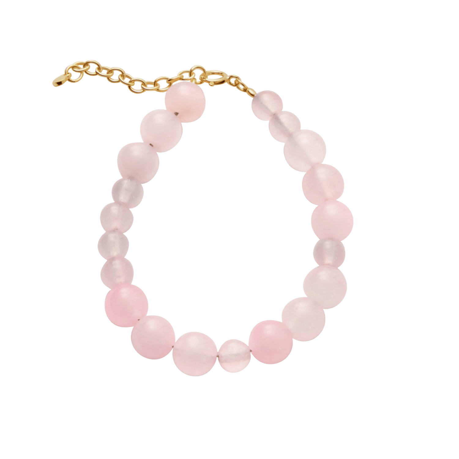 Pernille Corydon Armbånd Blush armbånd- FORGYLDT b-526-gp