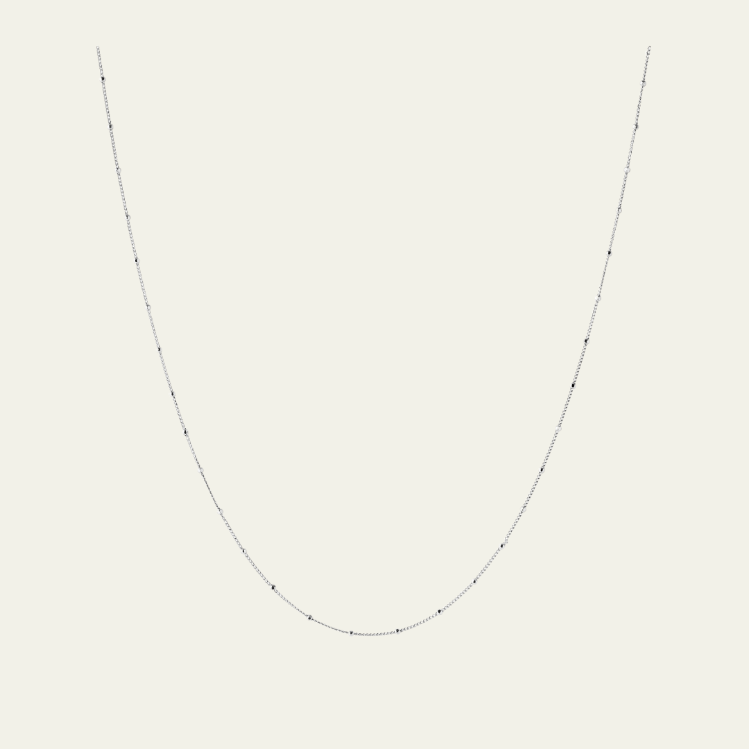 Pernille Corydon Halskæder Eda halskæde - Sølv n-729-s