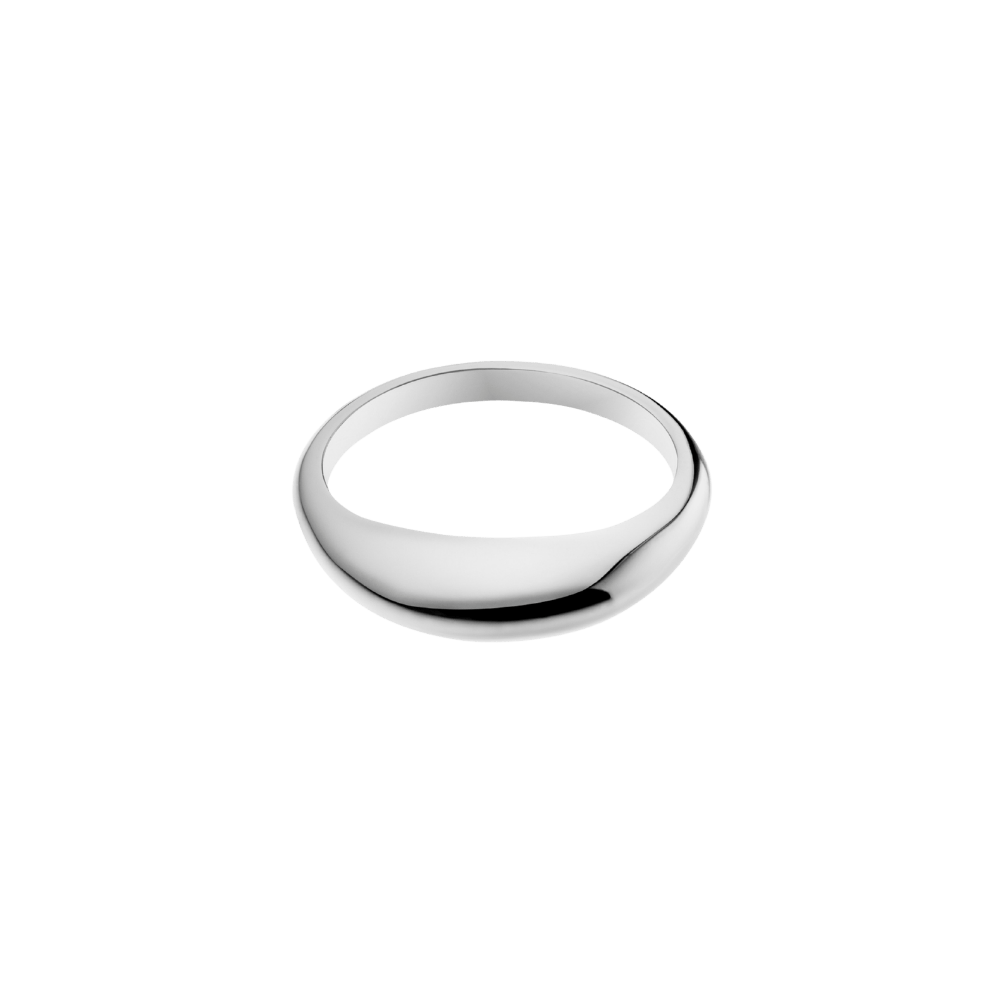 Pernille Corydon Ringe Globe Ring - sølv