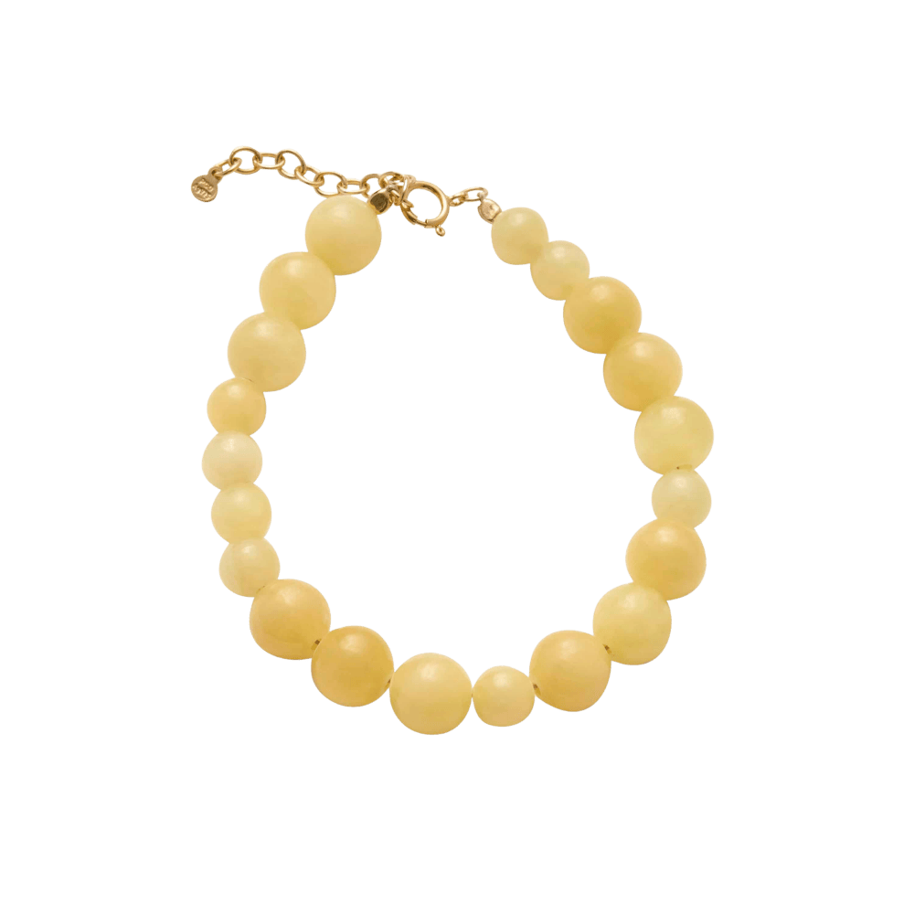 Pernille Corydon Armbånd Honey armbånd - forgyldt b-527-gp