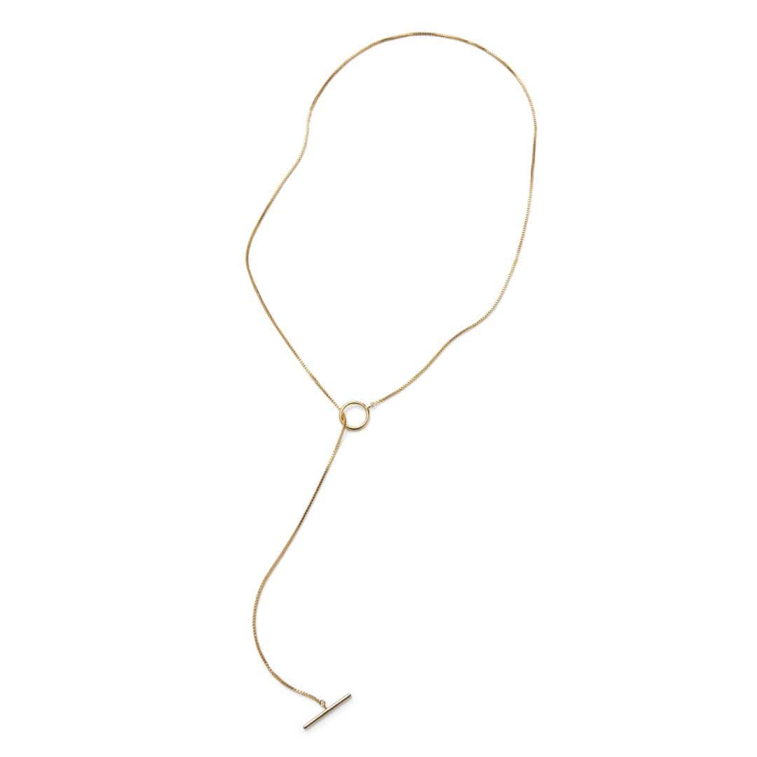 Pernille Corydon Halskæder Hope halskæde - forgyldt n-760-gp