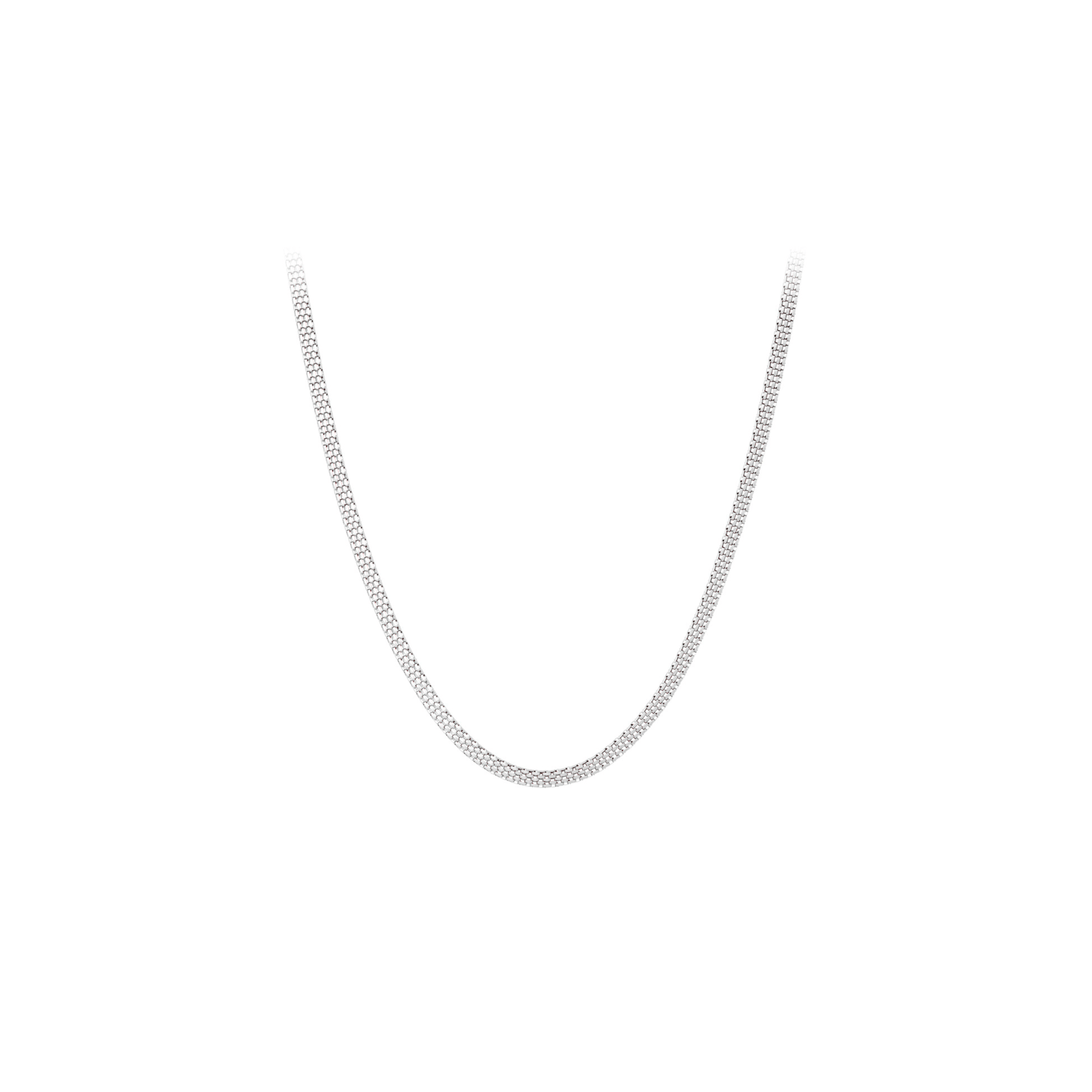 Pernille Corydon Halskæder Nora halskæde - sølv n-722-s