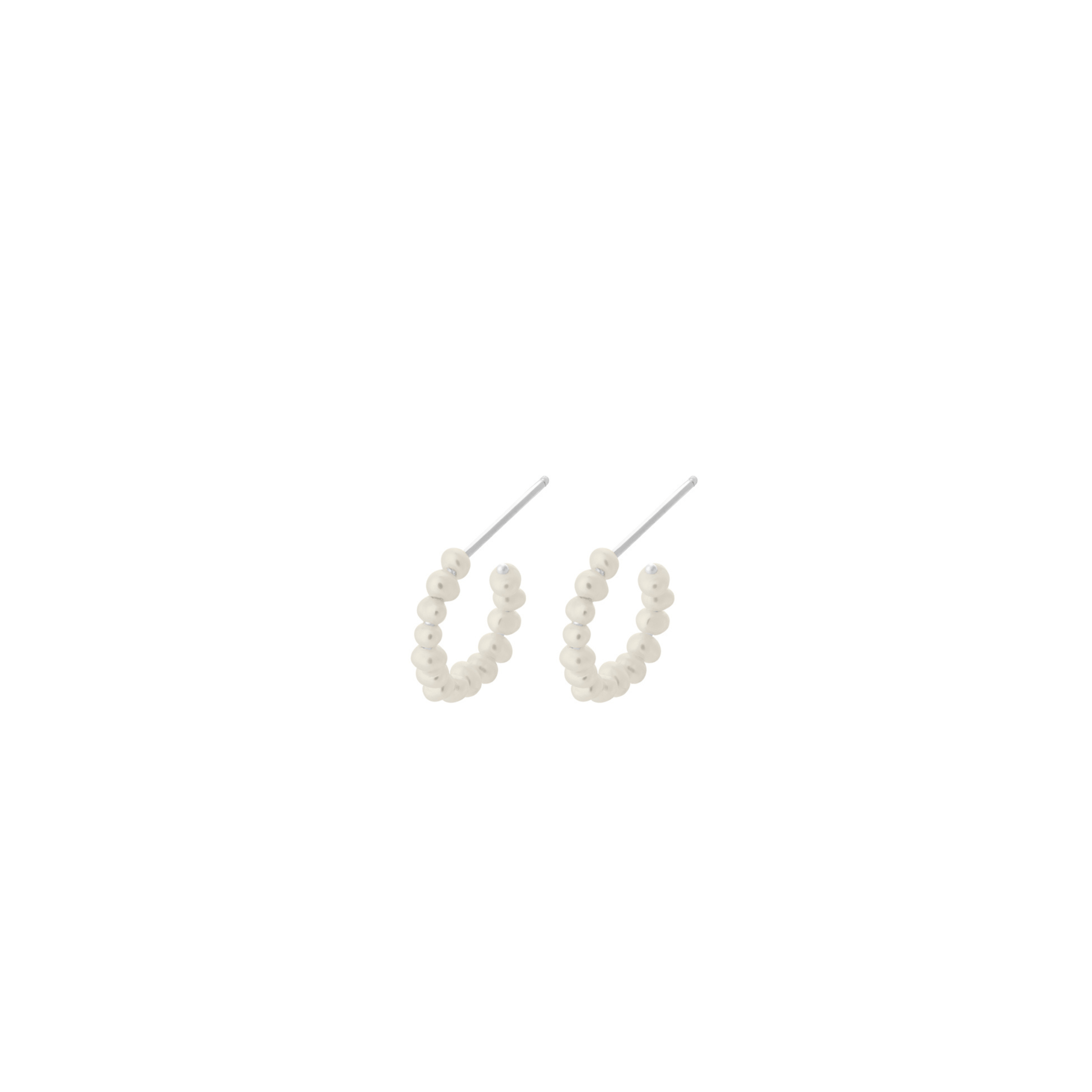 Pernille Corydon Øreringe Ocean Treasure Hoops e-438-s