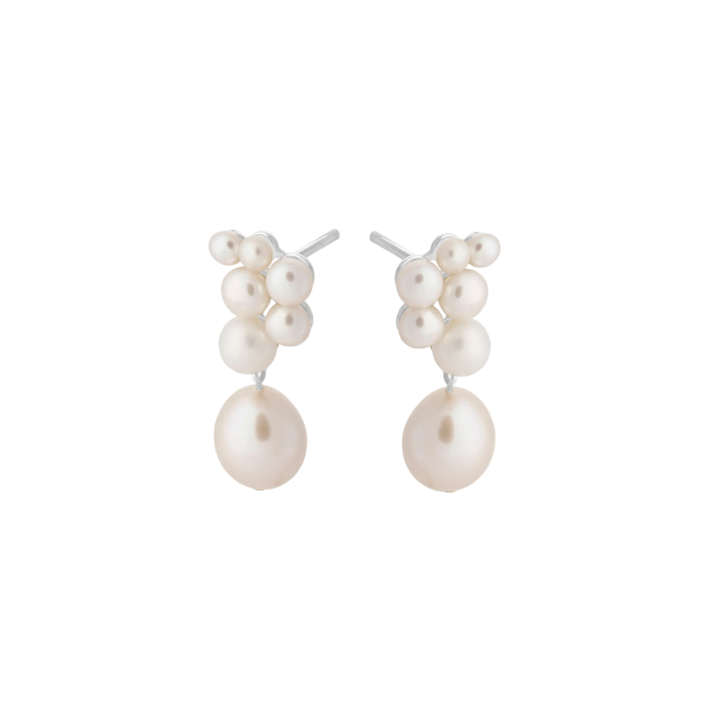 Pernille Corydon Øreringe Ocean Treasure Ørestikker e-445-s