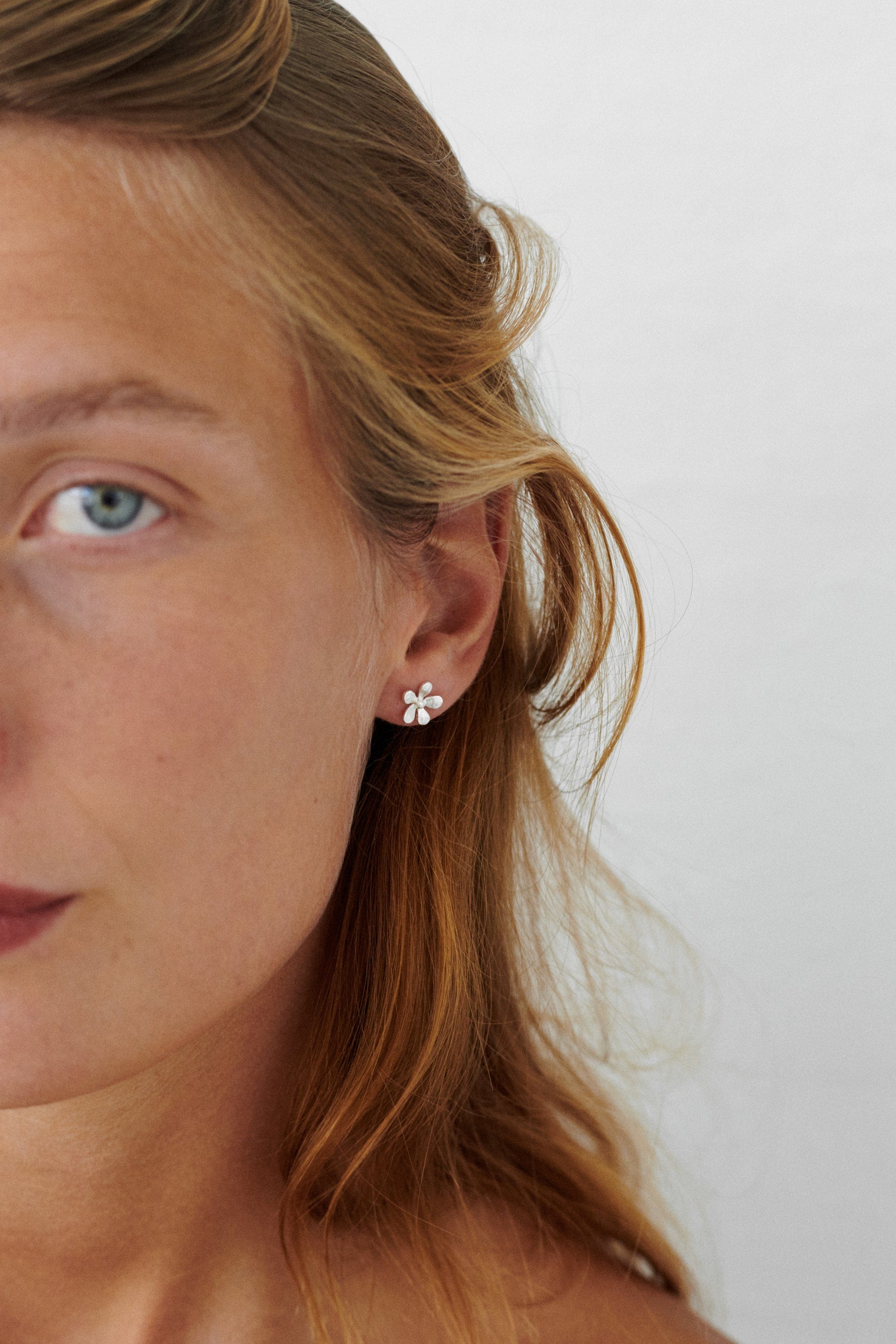 Pernille Corydon Øreringe Wild Poppy Ørestikker e-362-s