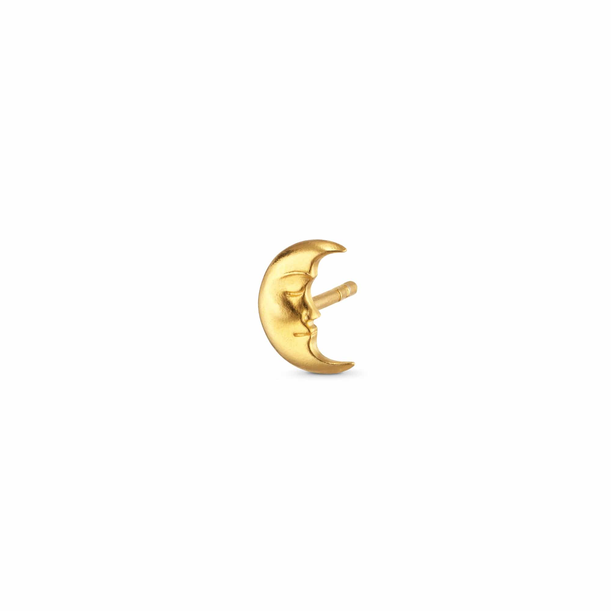 Polar Jewelry Øreringe NEW MOON POL603