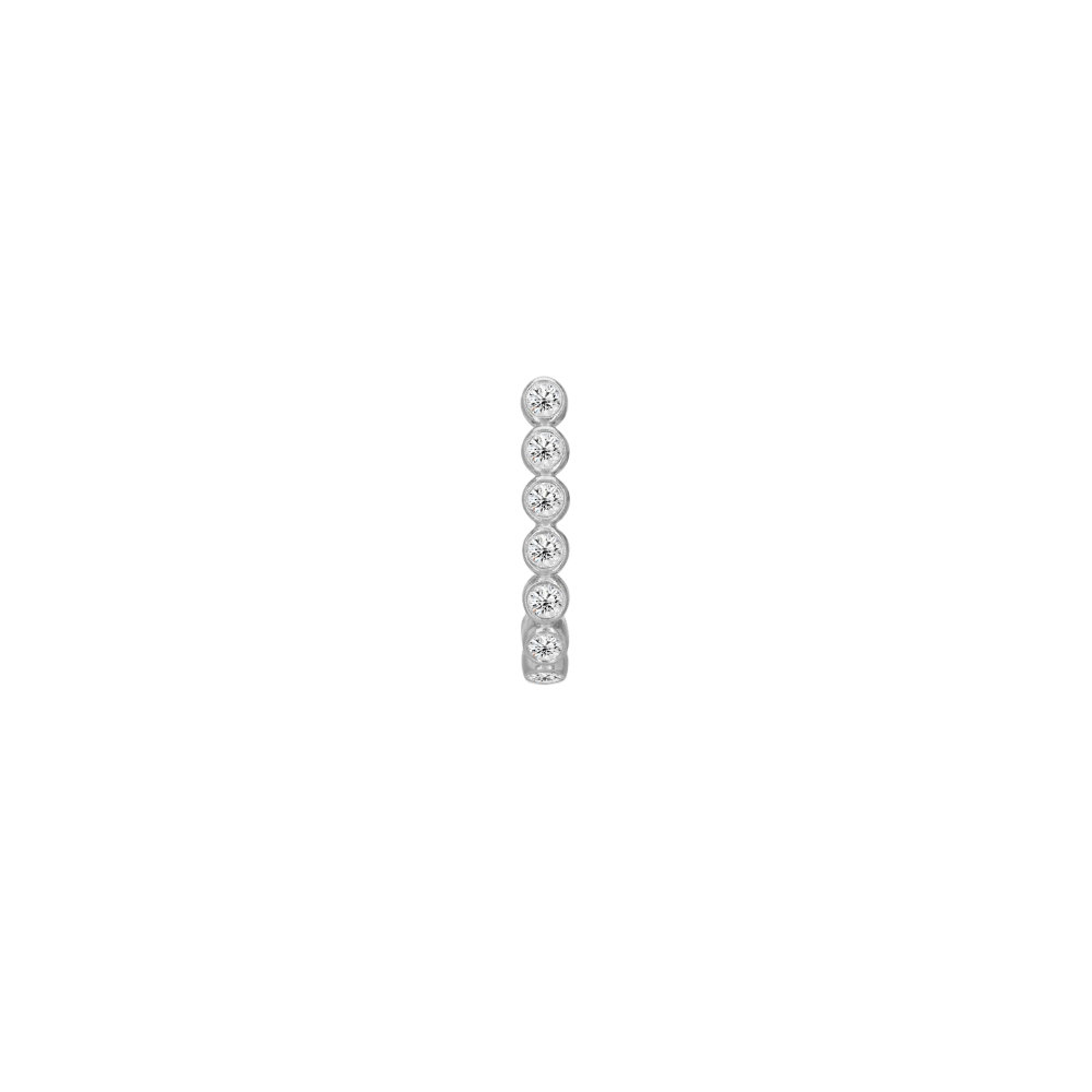 Polar Jewelry Øreringe THE HIEROPHANT ØRERING - sølv POL243