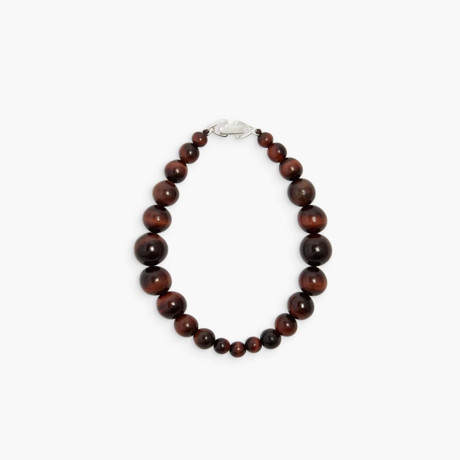 RAGBAG Armbånd Emberly Stone armbånd - Sølv 14038-SS
