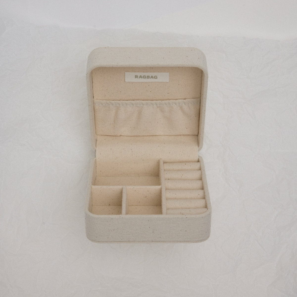 Ragbag Smykkeskrin Jewelry Travel Box 16000
