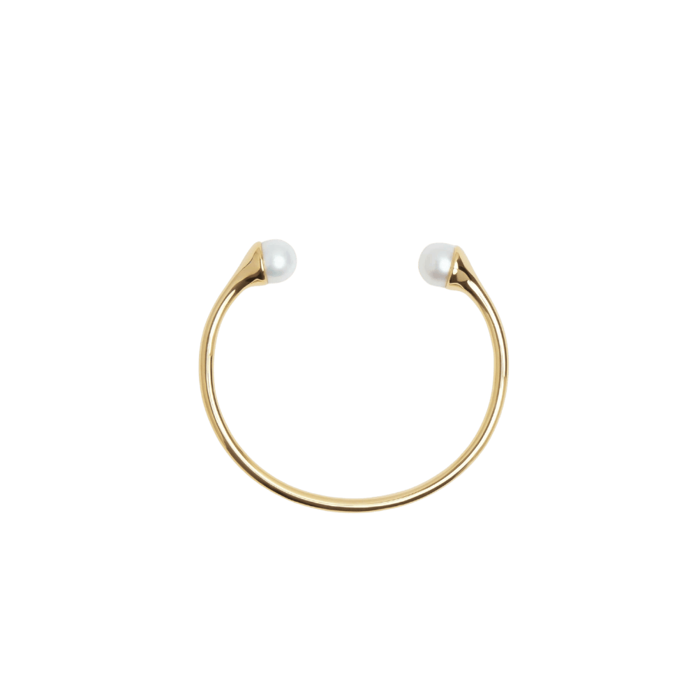 RAGBAG Armbånd Lumora Bangle armbånd - forgyldt 14044-SSGP