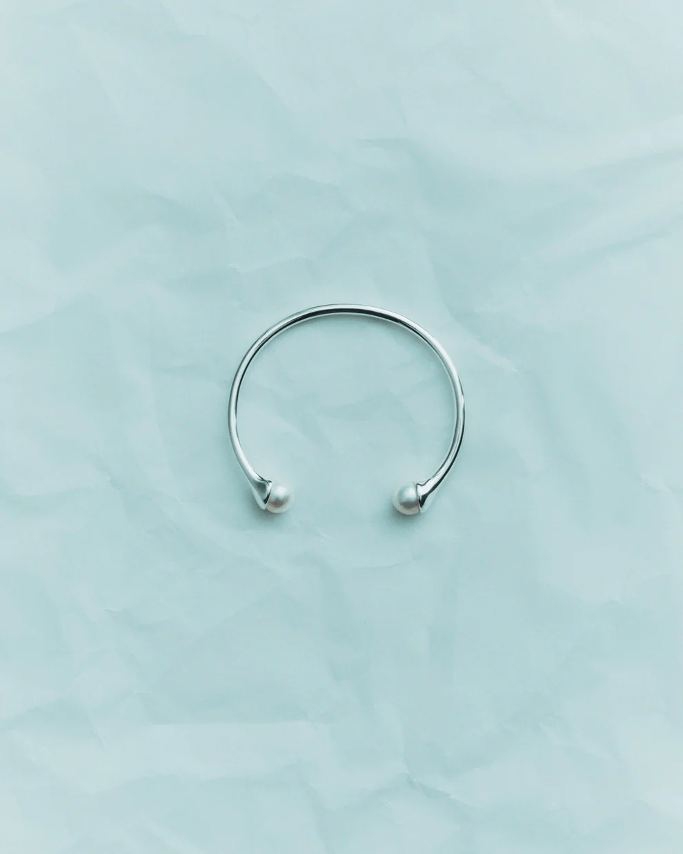 RAGBAG Armbånd Lumora Bangle armbånd - sølv 14044-SS