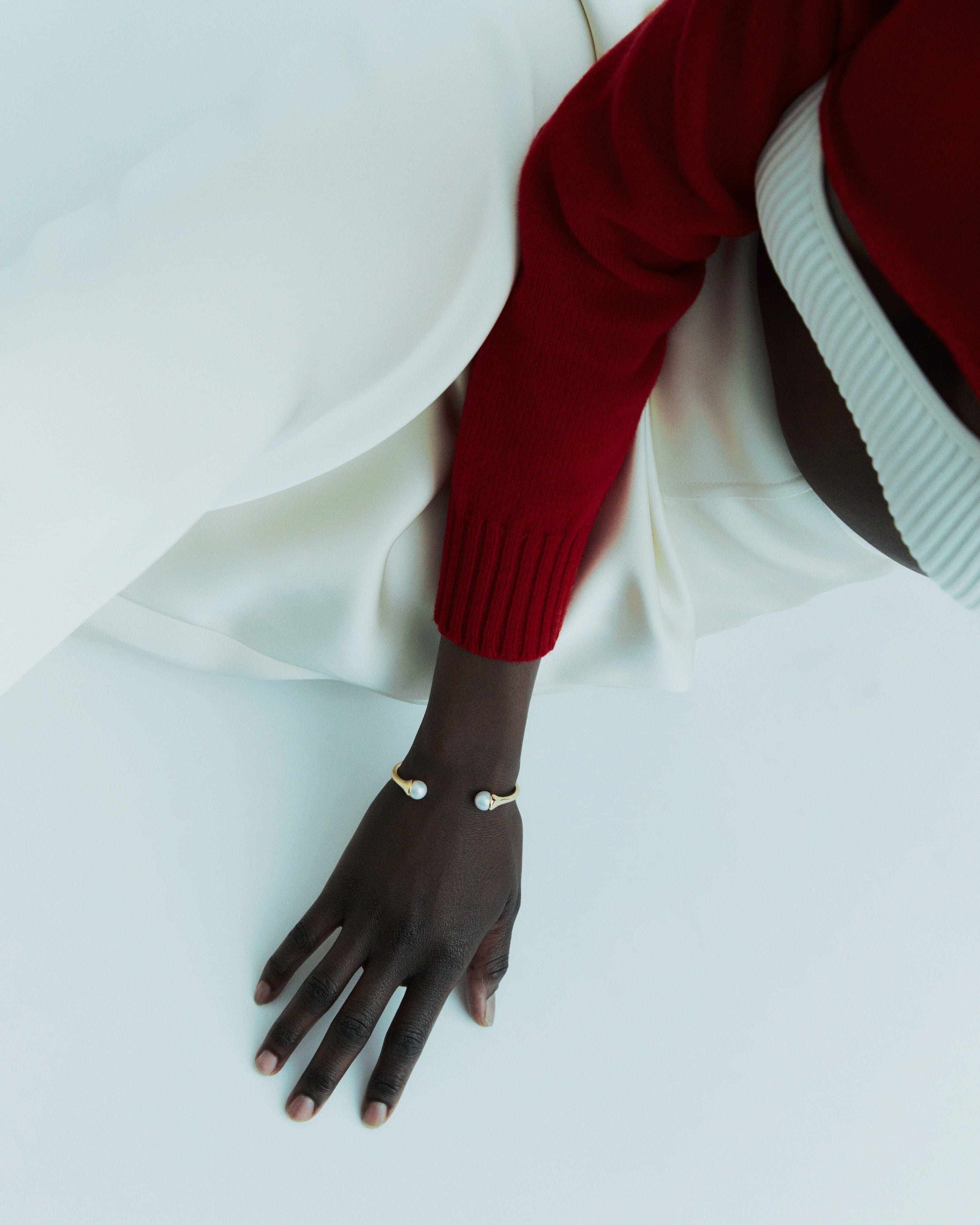 RAGBAG Armbånd Lumora Bangle - forgyldt 14044-SSGP