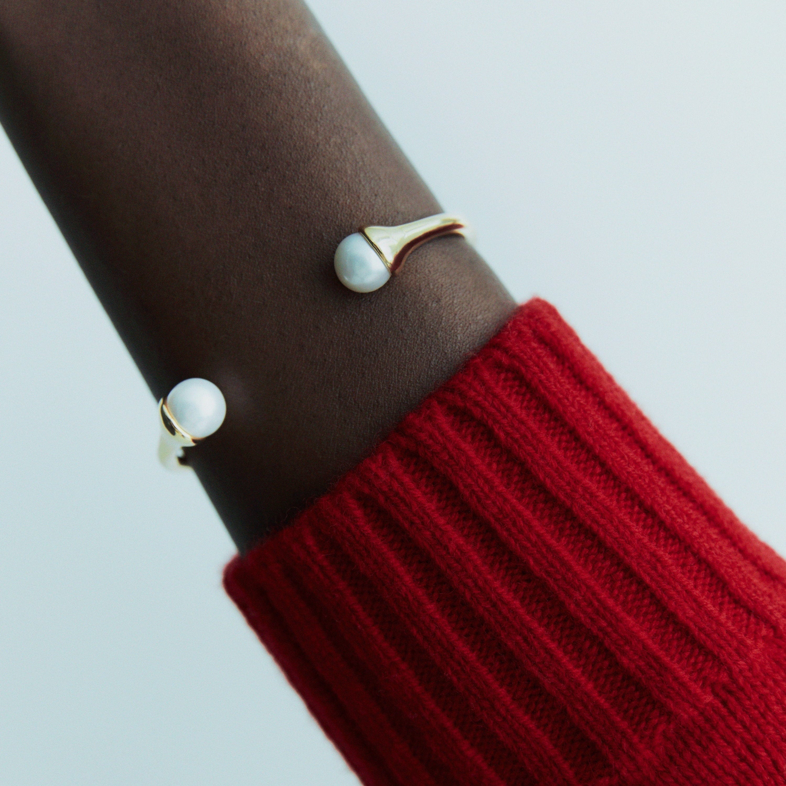 RAGBAG Armbånd Lumora Bangle - forgyldt 14044-SSGP