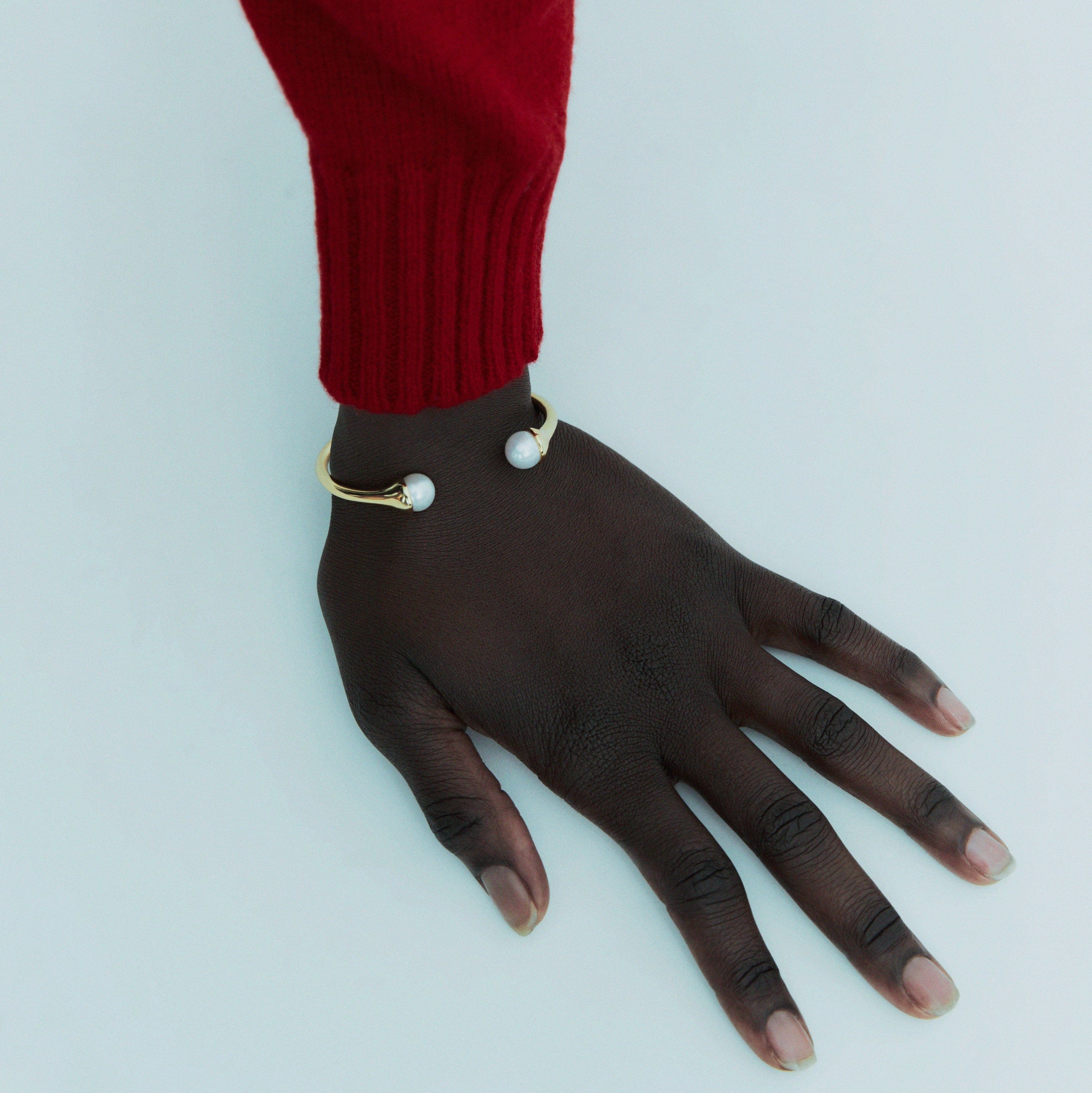 RAGBAG Armbånd Lumora Bangle - forgyldt 14044-SSGP