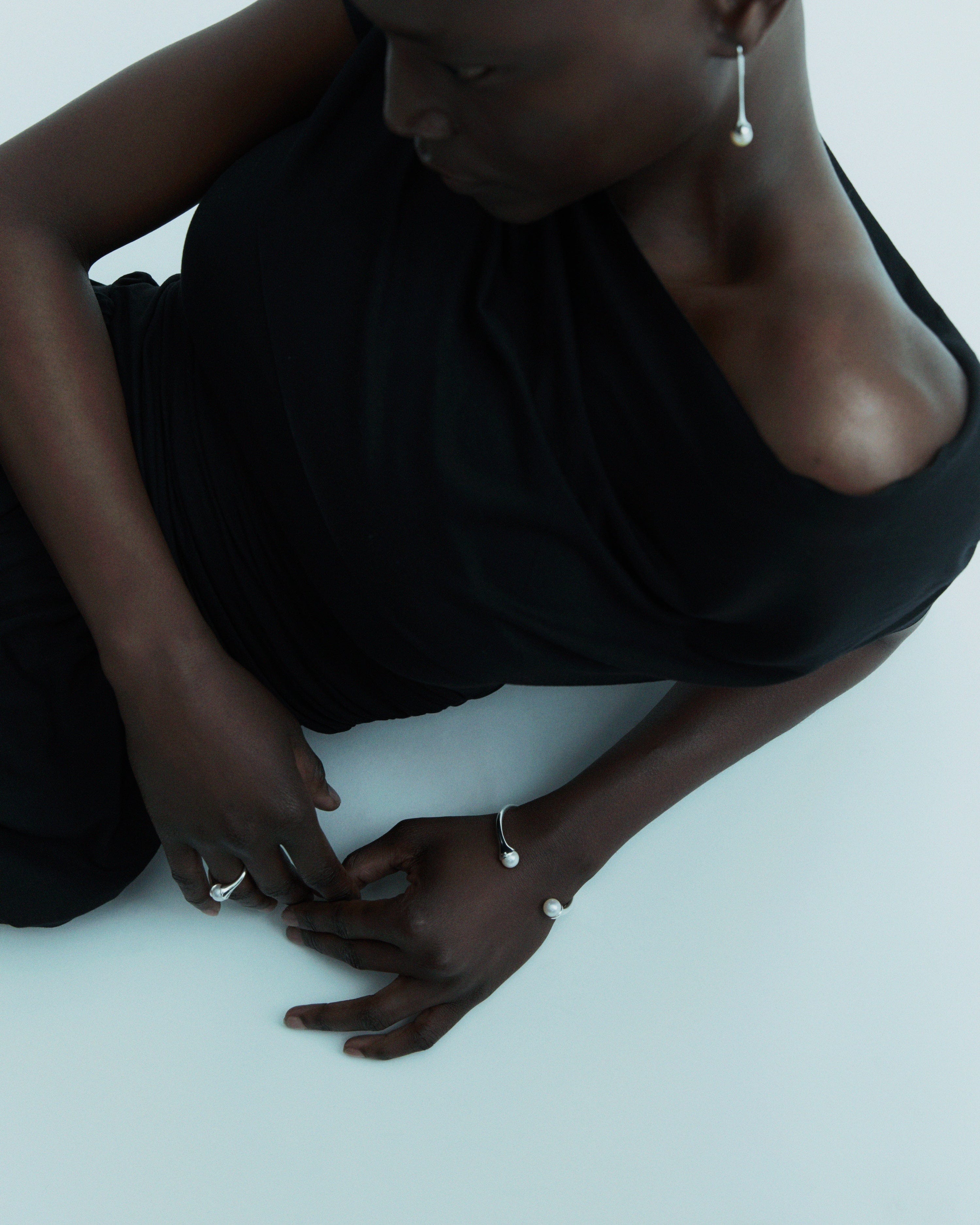 RAGBAG Armbånd Lumora Bangle - sølv 14044-SS